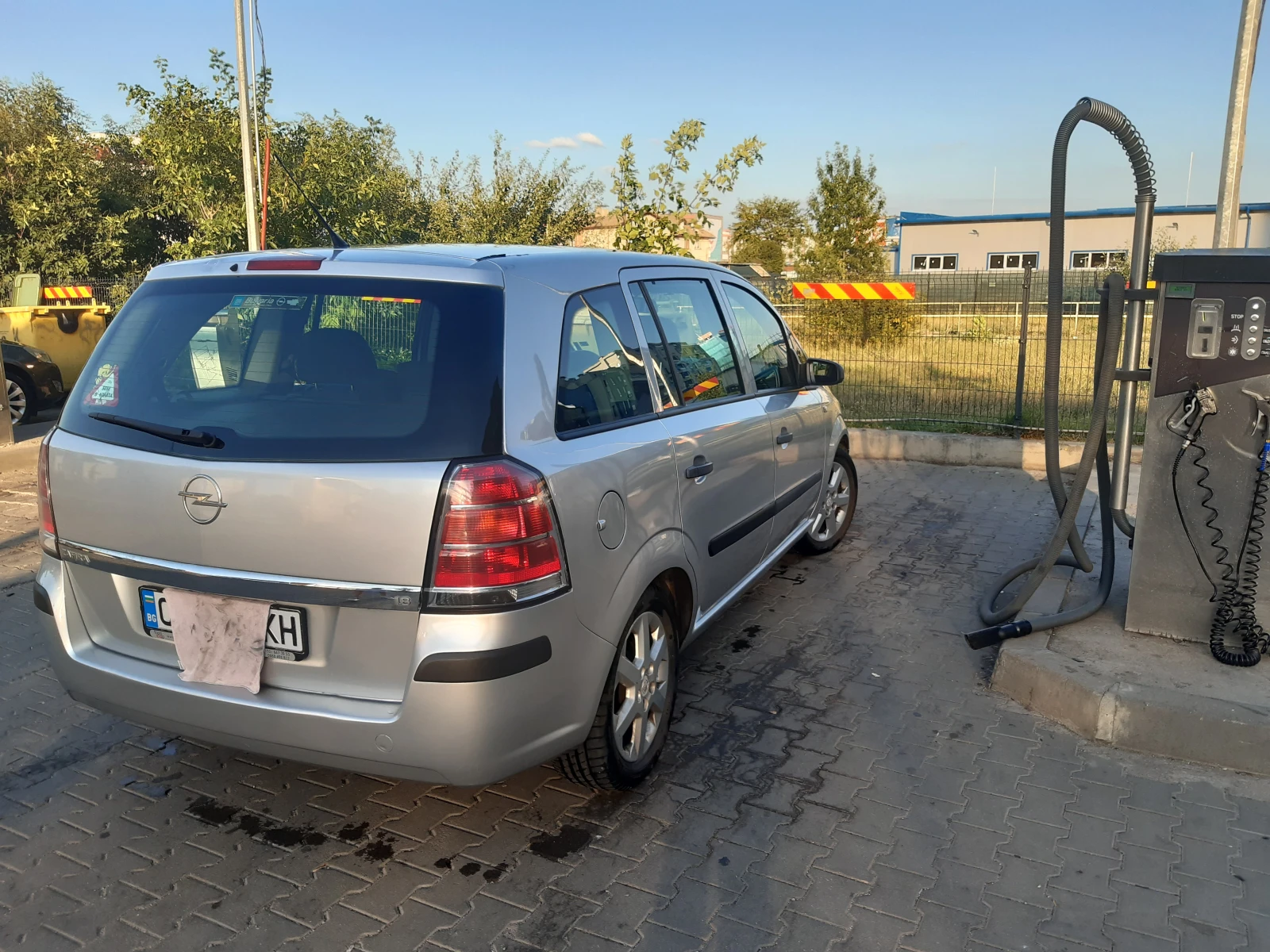 Opel Zafira  - изображение 5