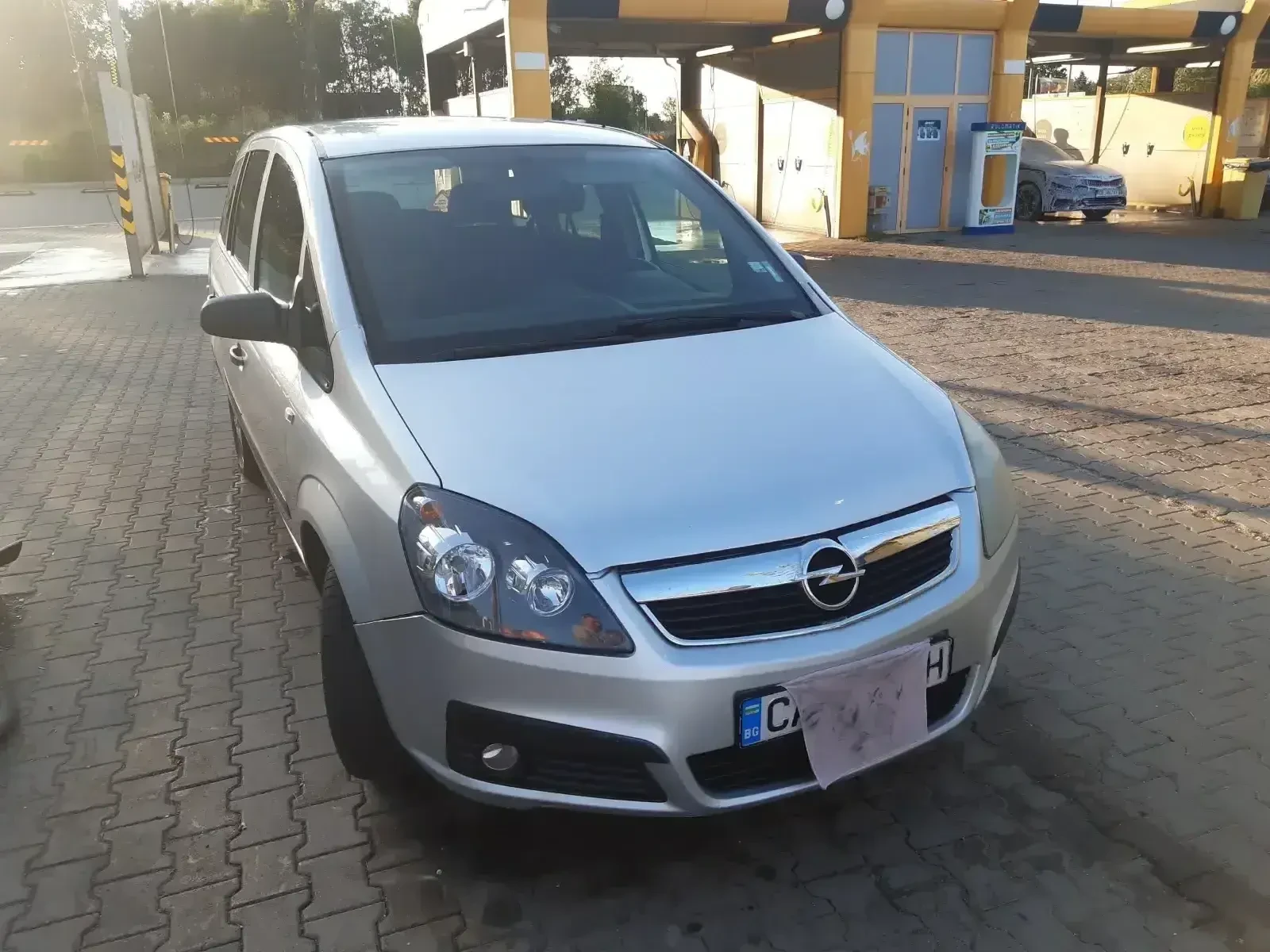 Opel Zafira  - изображение 6