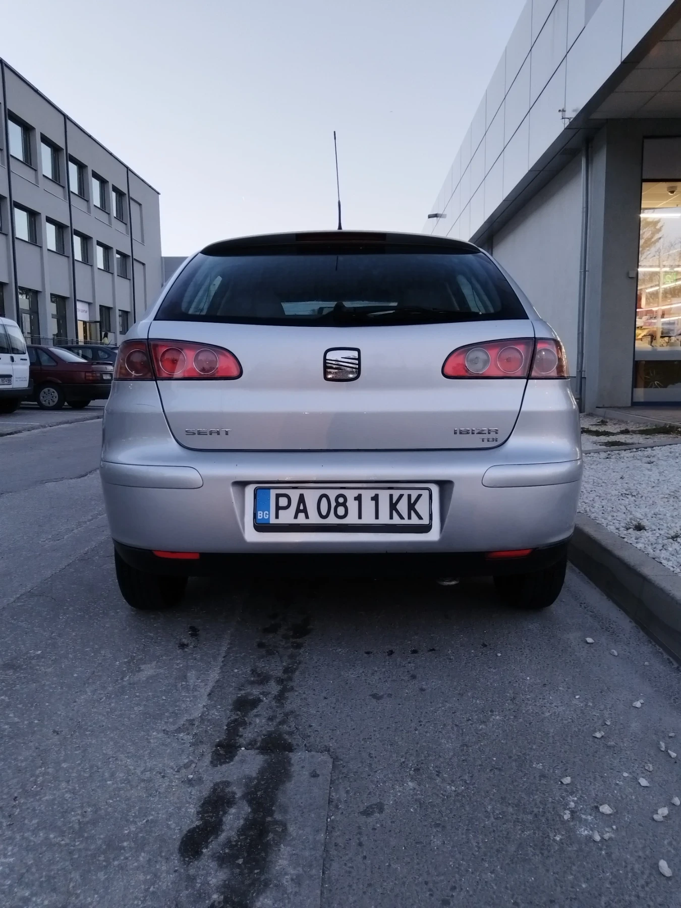 Seat Ibiza  - изображение 2