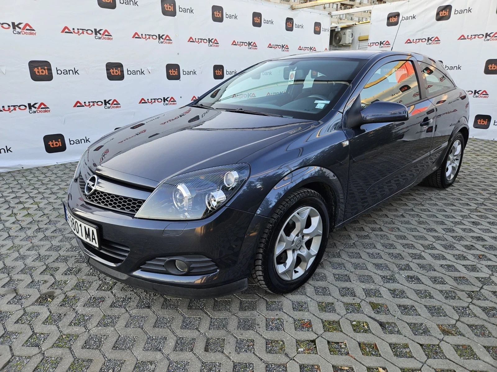 Opel Astra GTC= 1.6i-105кс= RECARO= ПОДГРЕВ= АВТОПИЛОТ - изображение 6