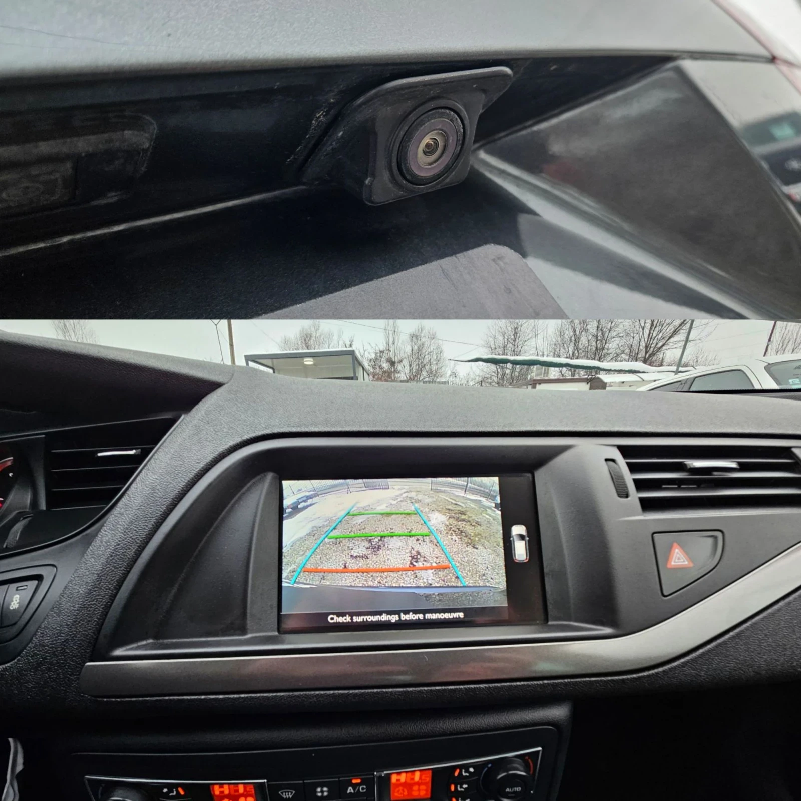 Citroen C5 2.0blueHDI 181k.c. | Mobile.bg — изображение 15