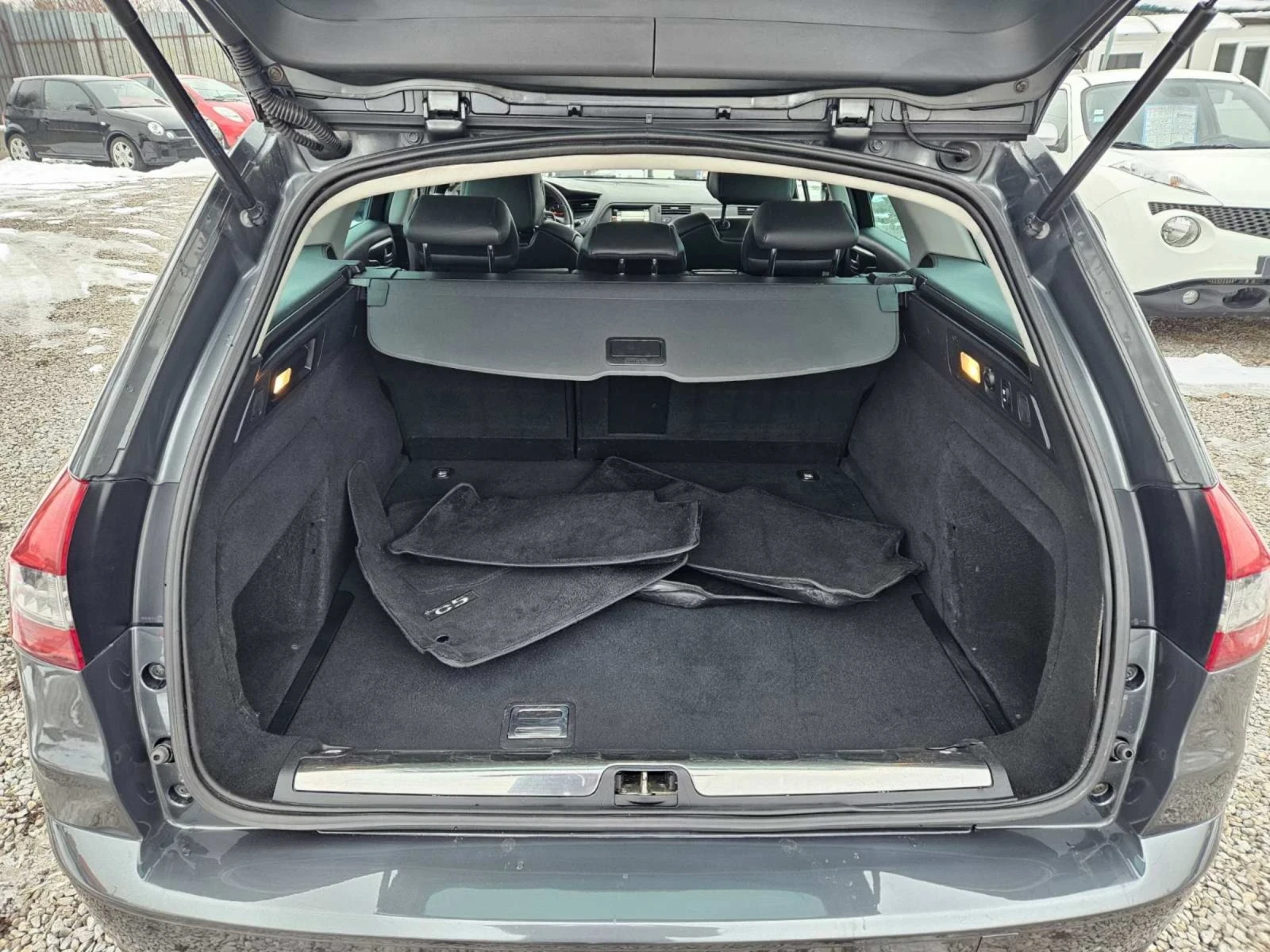 Citroen C5 2.0blueHDI 181k.c. | Mobile.bg — изображение 16