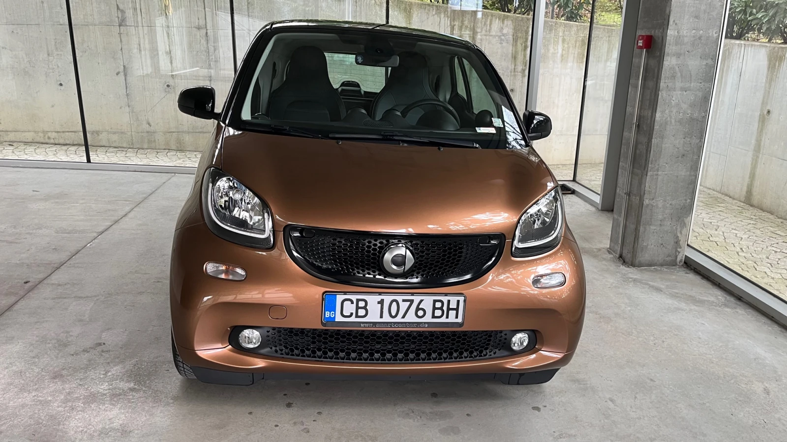 Smart Fortwo Prime - изображение 5