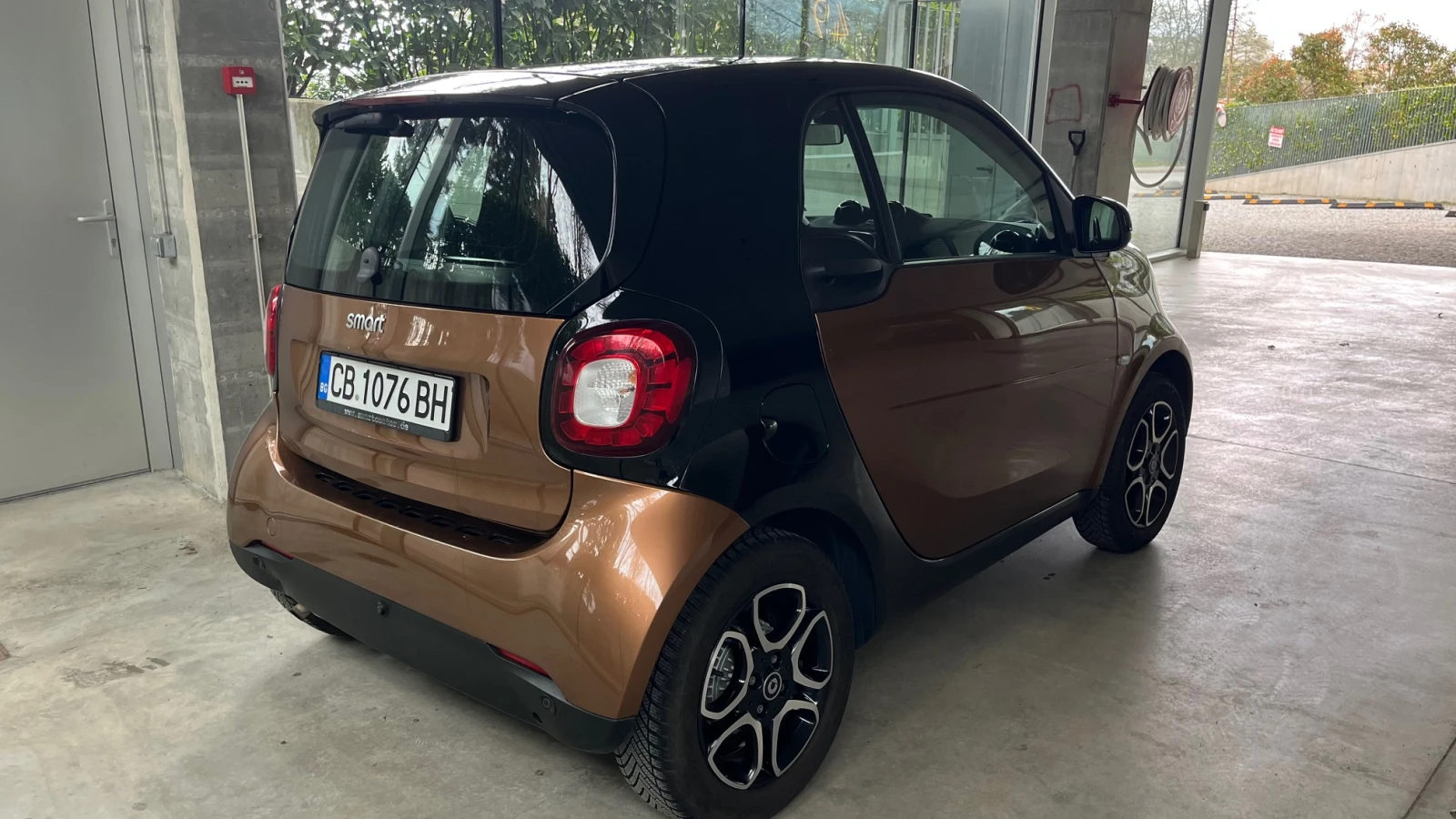 Smart Fortwo Prime - изображение 3