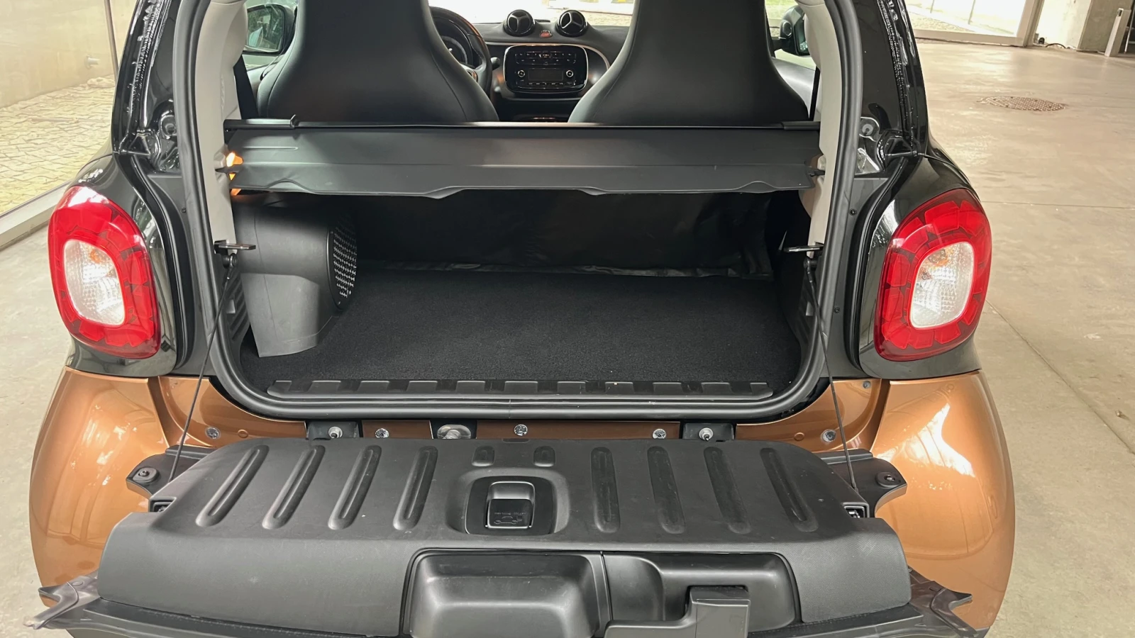 Smart Fortwo Prime - изображение 9
