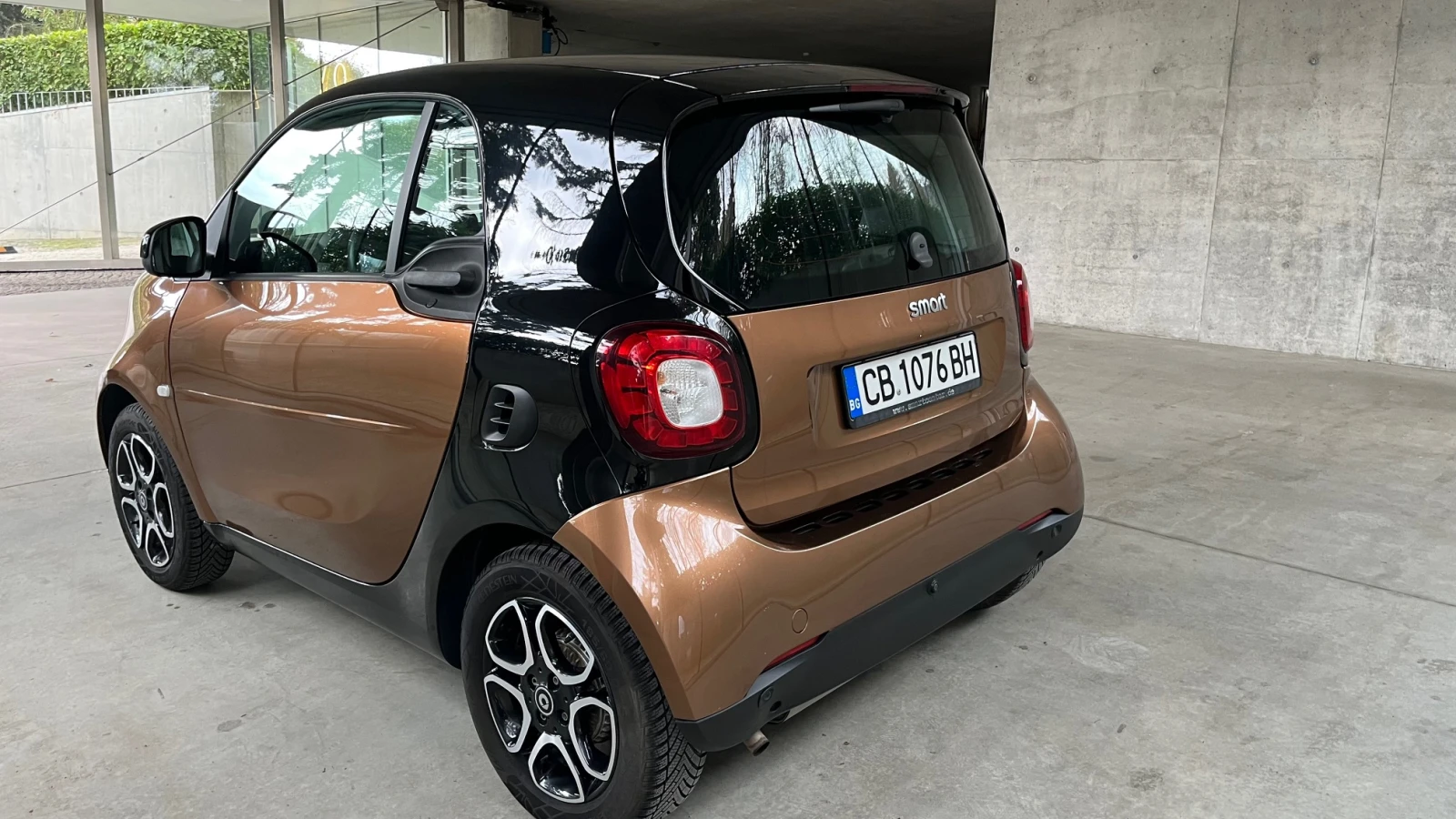 Smart Fortwo Prime - изображение 2