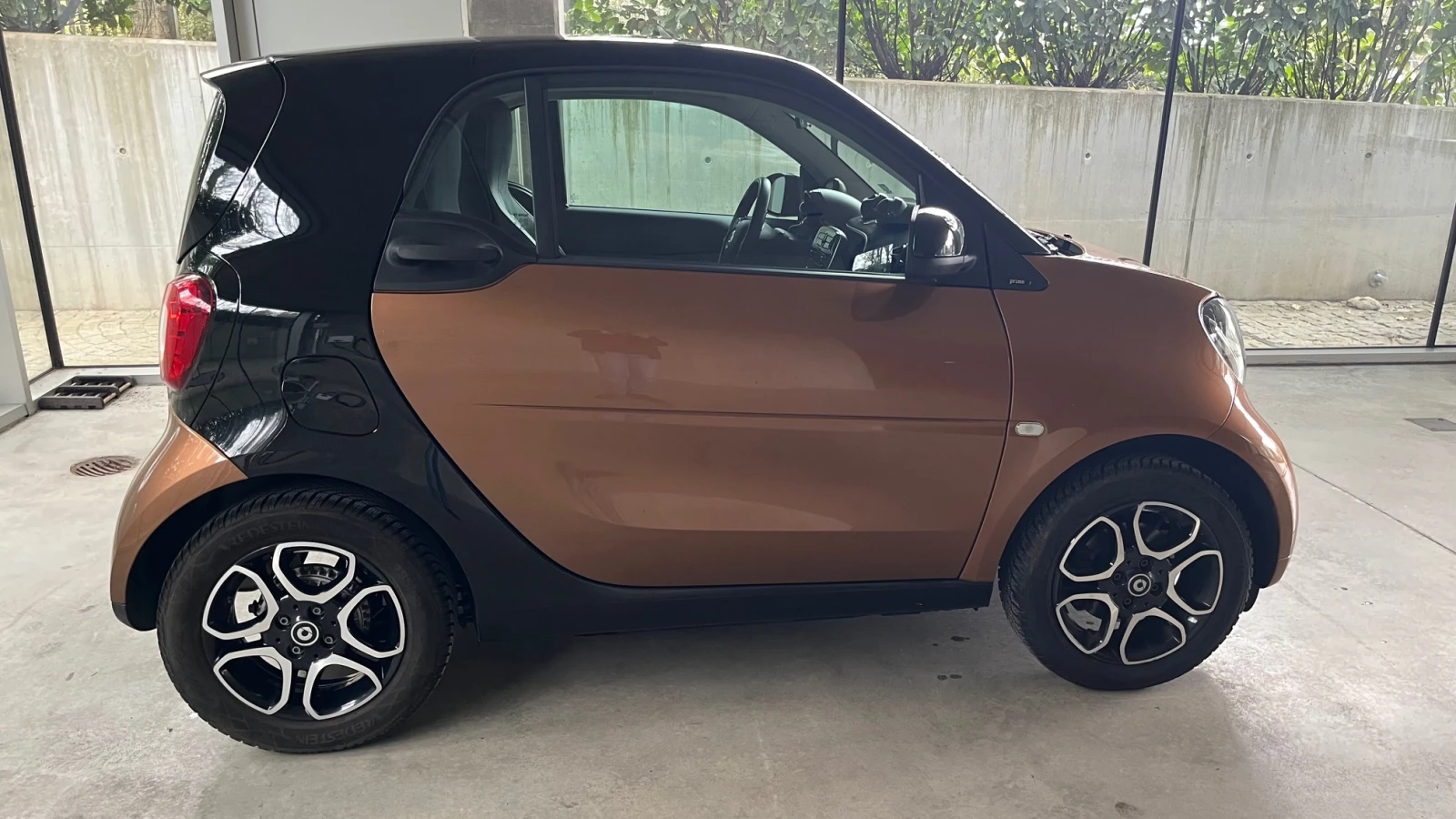 Smart Fortwo Prime - изображение 4