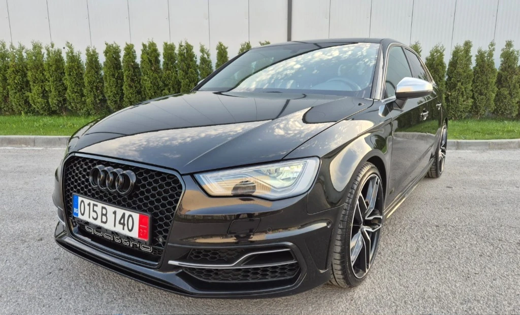 Audi S3 2.0 TFSI | Mobile.bg   1
