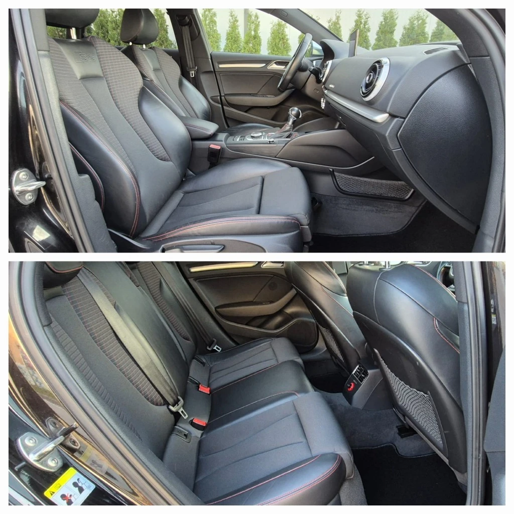 Audi S3 2.0 TFSI | Mobile.bg   12