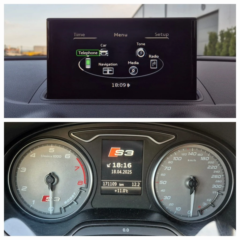 Audi S3 2.0 TFSI | Mobile.bg   15