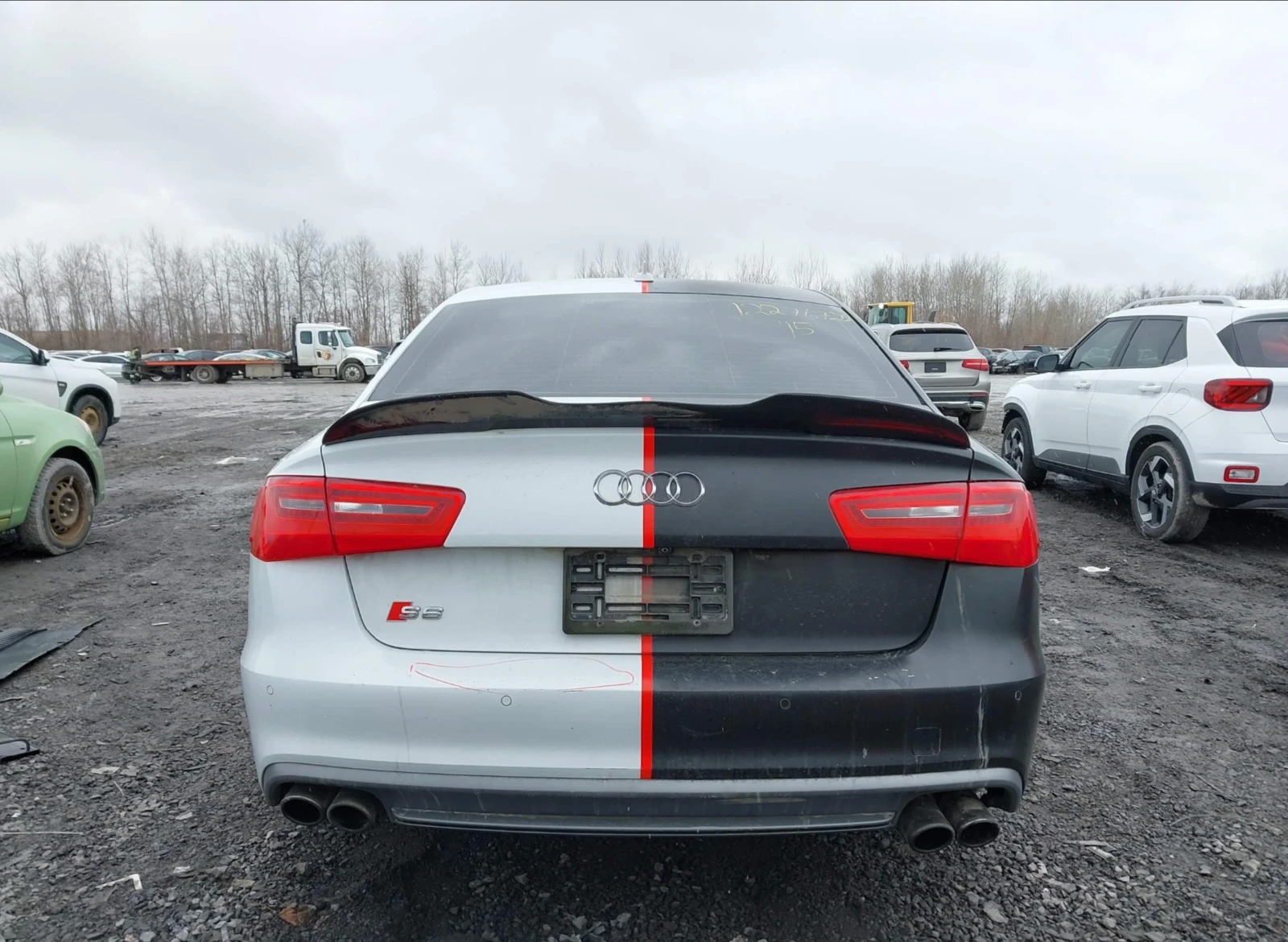 Audi S6 BANG&OLUFSEN* DISTRONIC* ПОДГРЕВ* КАМЕРИ*  - изображение 5