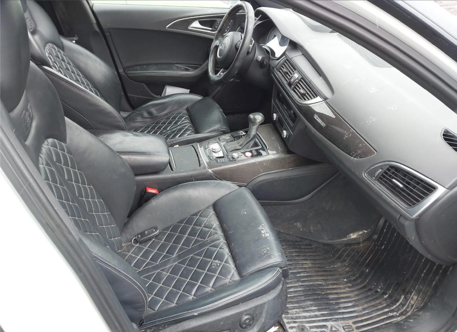 Audi S6 BANG&OLUFSEN* DISTRONIC* ПОДГРЕВ* КАМЕРИ*  - изображение 7