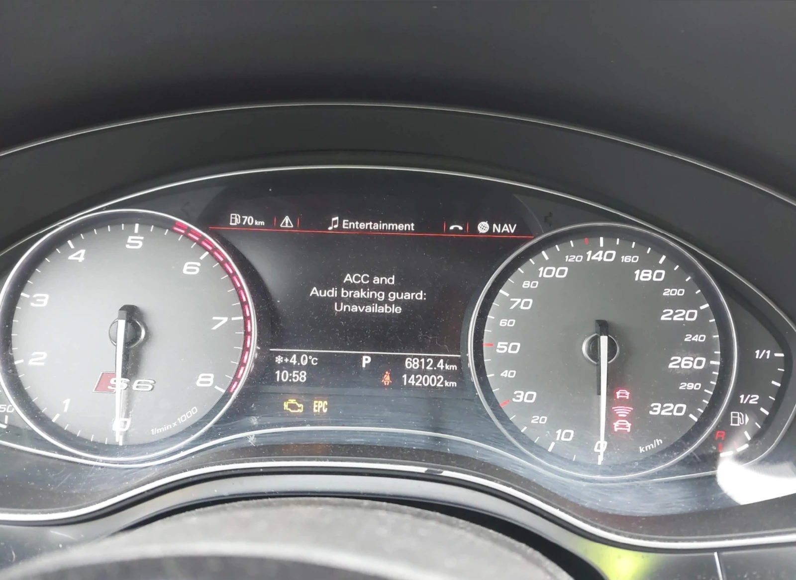 Audi S6 BANG&OLUFSEN* DISTRONIC* ПОДГРЕВ* КАМЕРИ*  - изображение 8