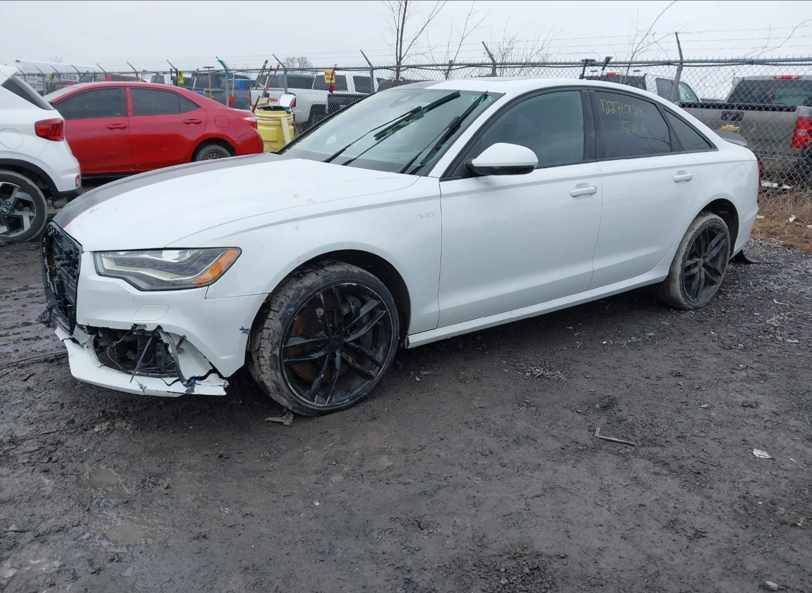 Audi S6 BANG&OLUFSEN* DISTRONIC* ПОДГРЕВ* КАМЕРИ*  - изображение 3