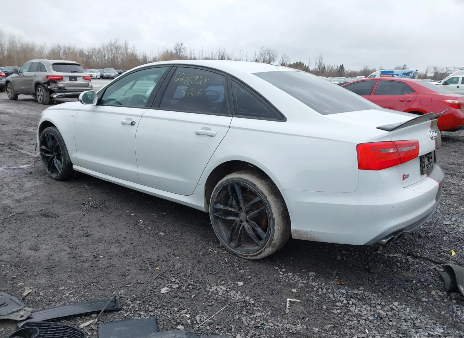 Audi S6 BANG&OLUFSEN* DISTRONIC* ПОДГРЕВ* КАМЕРИ*  - изображение 4