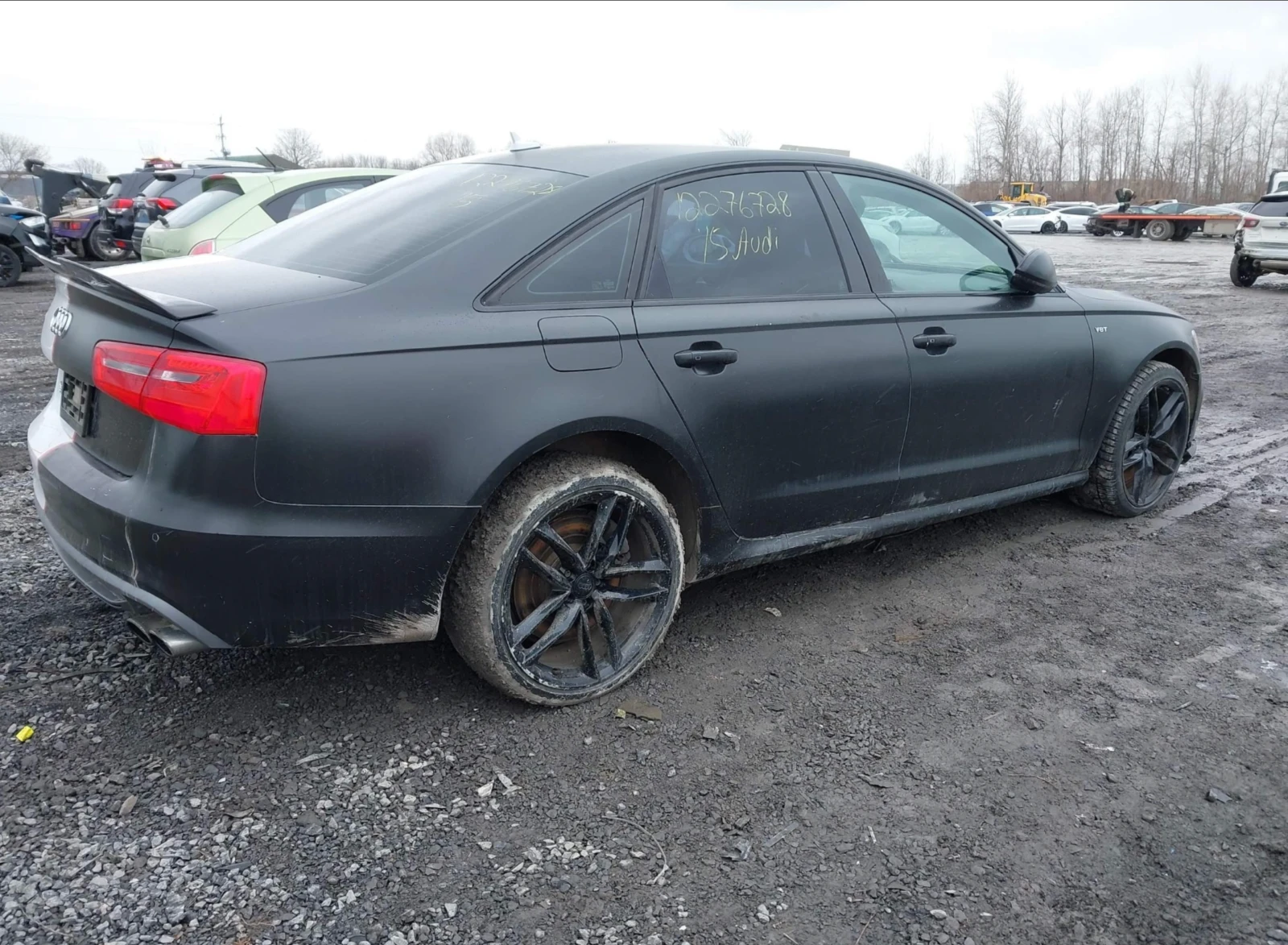 Audi S6 BANG&OLUFSEN* DISTRONIC* ПОДГРЕВ* КАМЕРИ*  - изображение 6