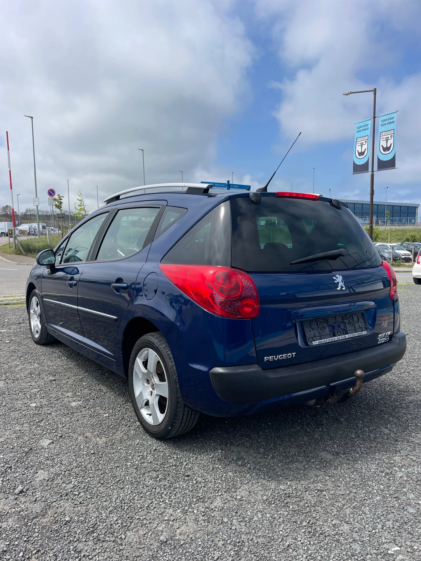 Peugeot 207 1.6i-120к.с. - изображение 3