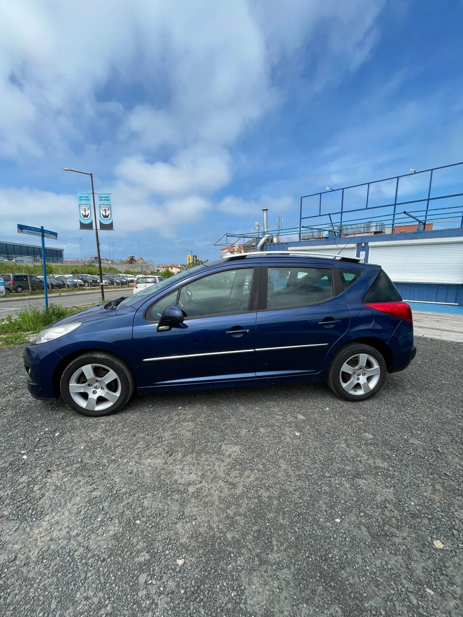 Peugeot 207 1.6i-120к.с. - изображение 5