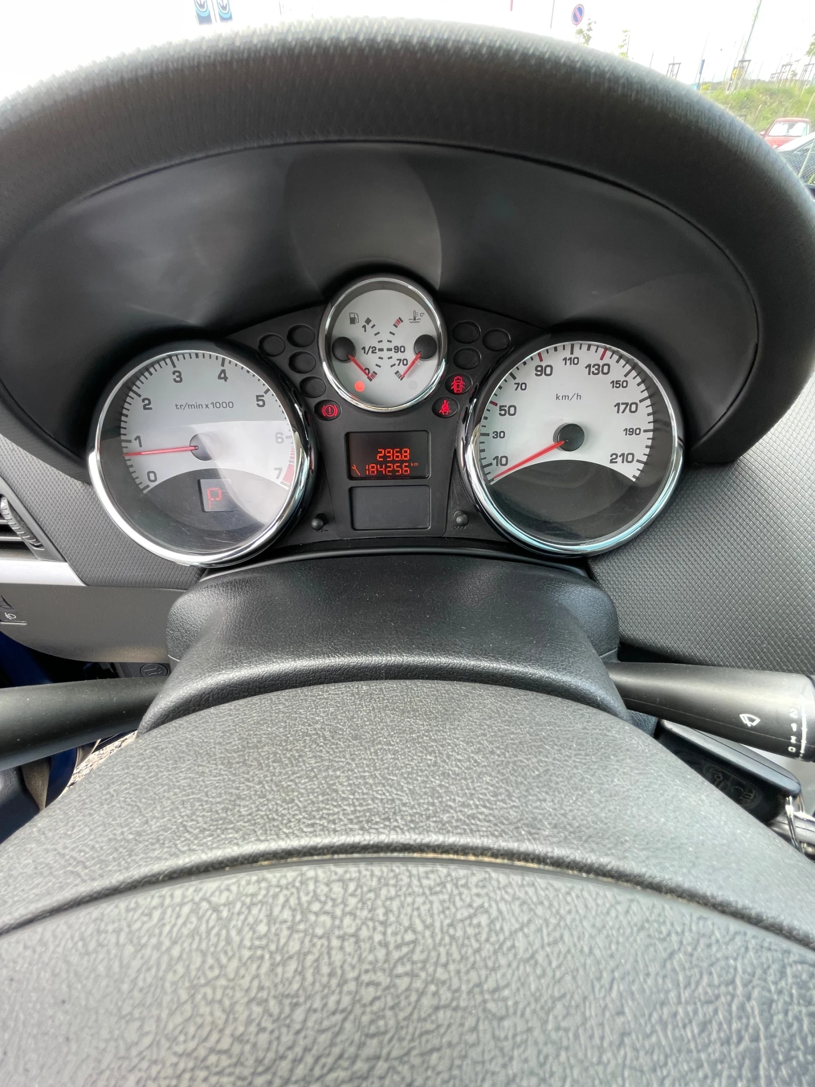 Peugeot 207 1.6i-120к.с. - изображение 9