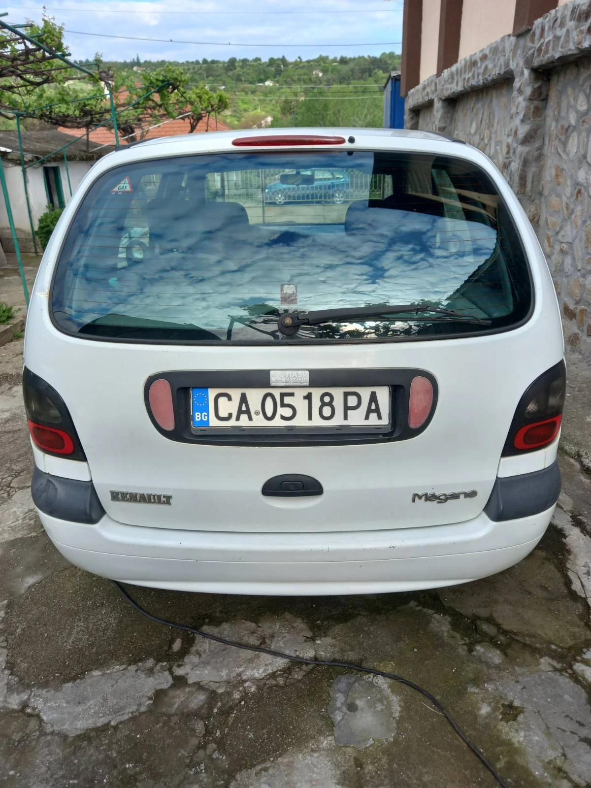 Renault Scenic  - изображение 2
