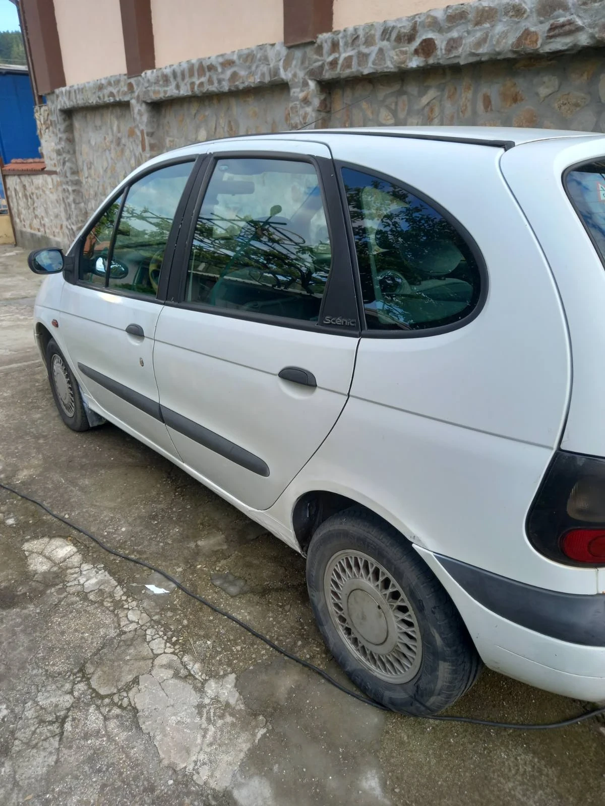 Renault Scenic  - изображение 9