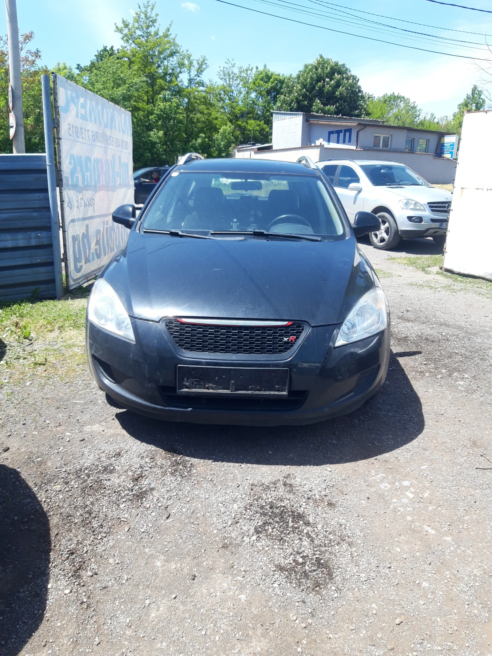 Kia Ceed 1.6crdi.   | Mobile.bg   1