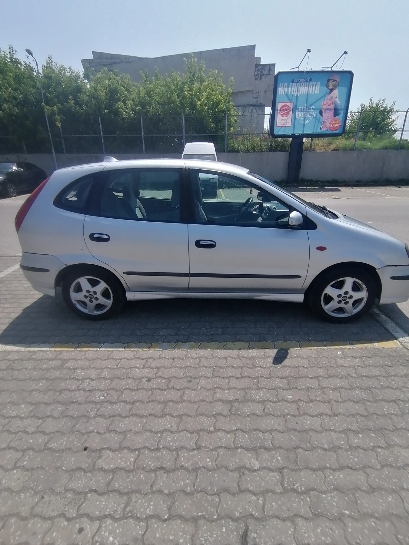 Nissan Almera | Mobile.bg   4