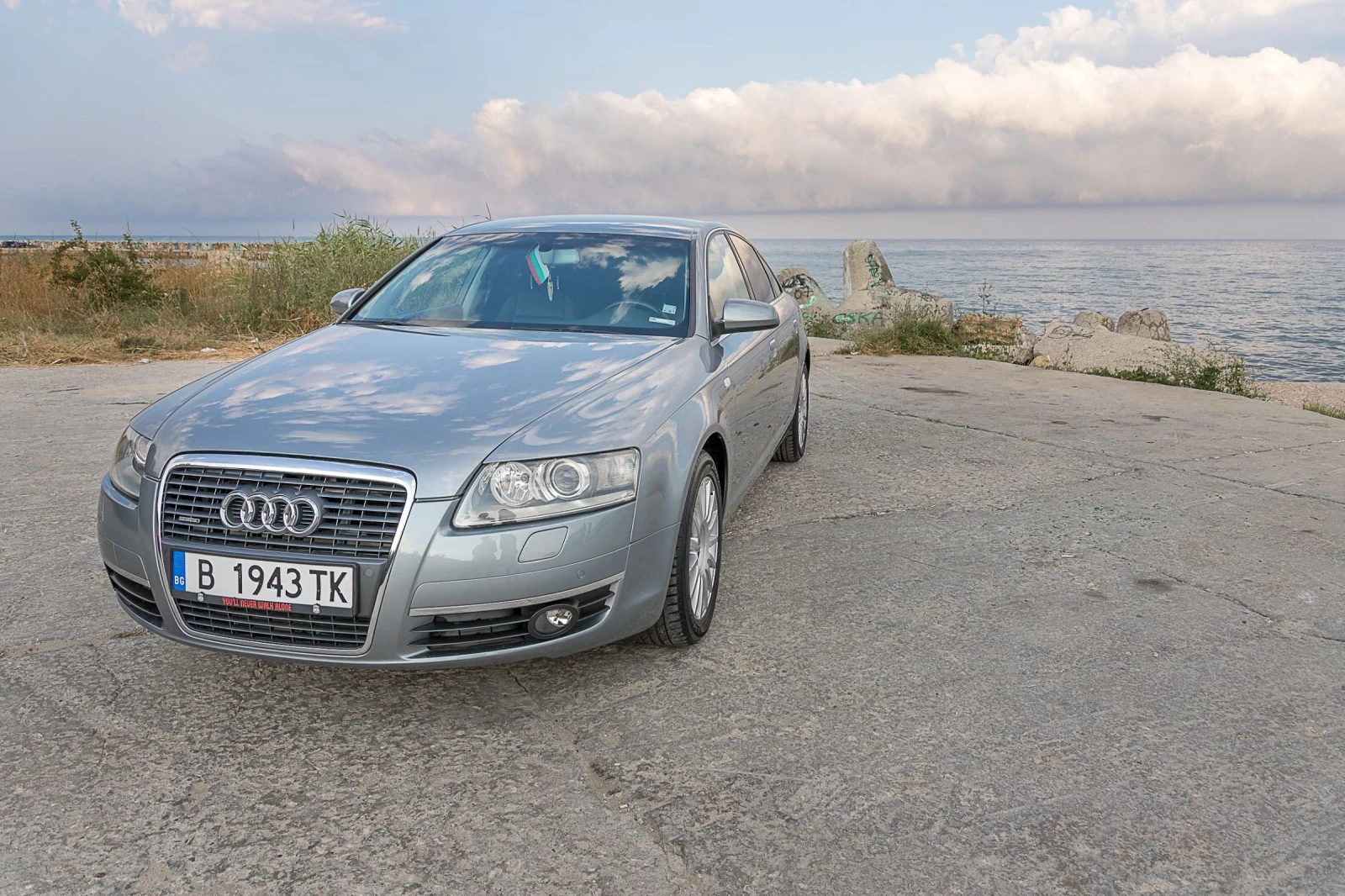 Audi A6  - изображение 2