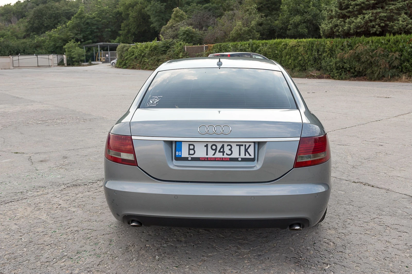 Audi A6  - изображение 9