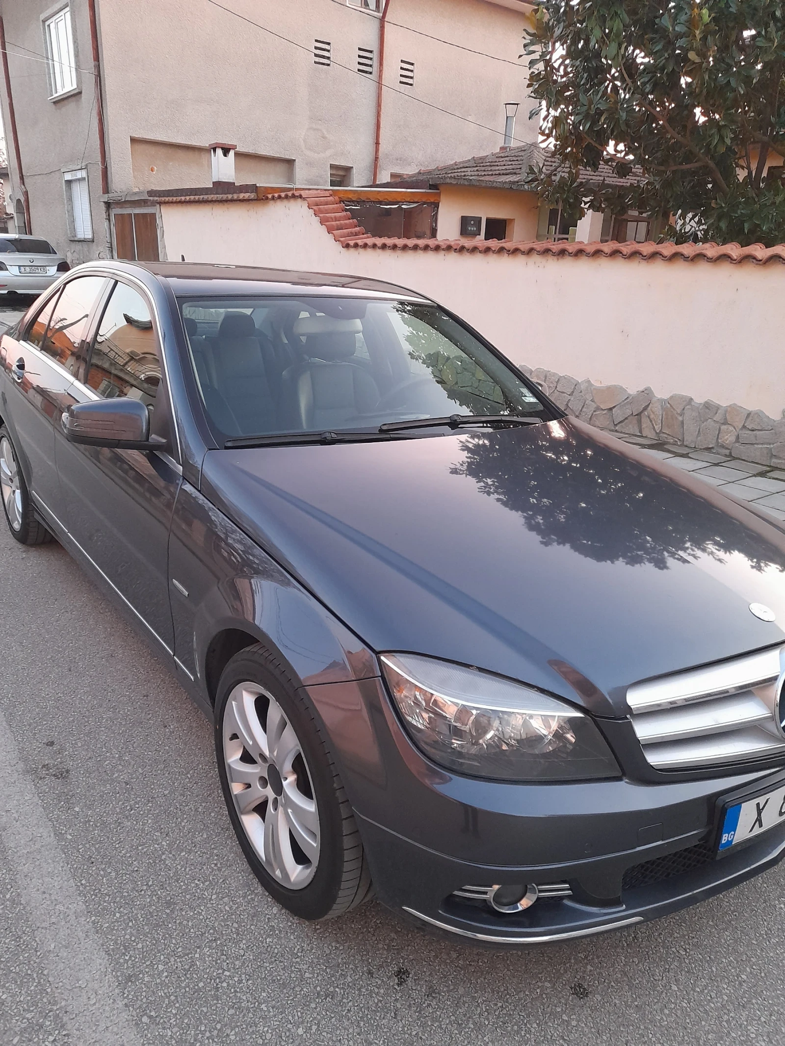 Mercedes-Benz C 200  - изображение 3