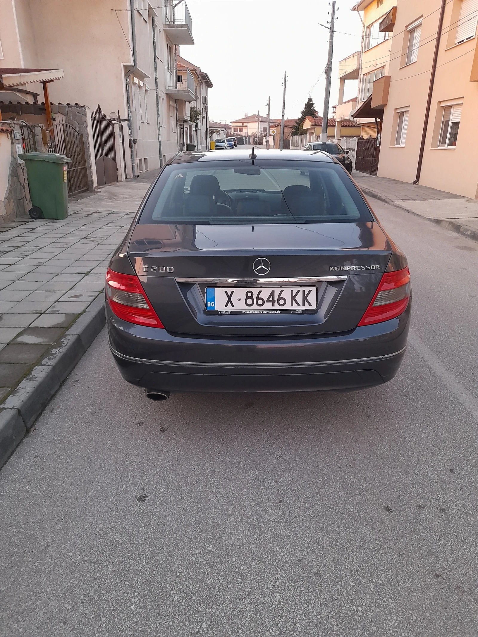 Mercedes-Benz C 200  - изображение 5