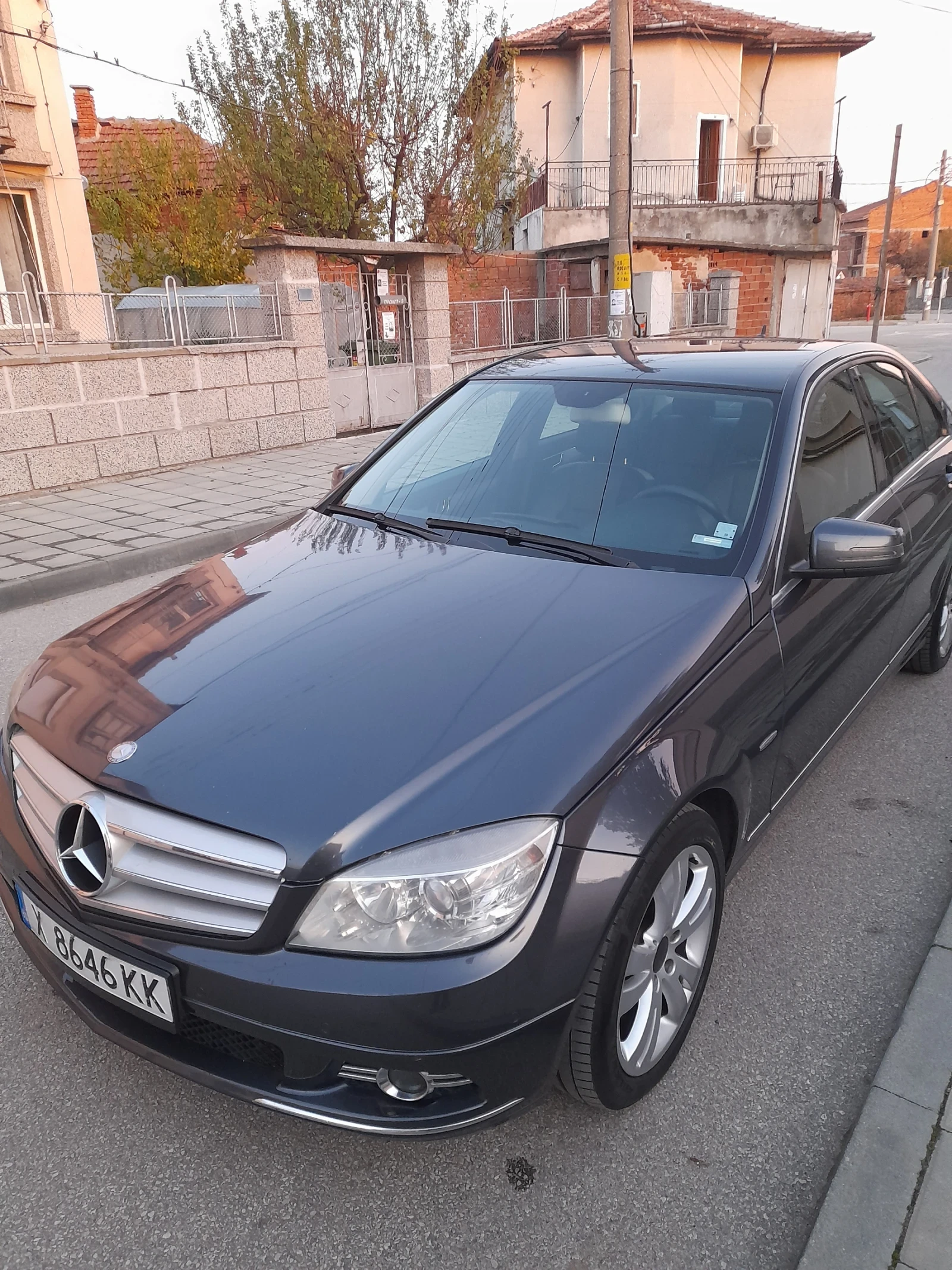 Mercedes-Benz C 200  - изображение 4
