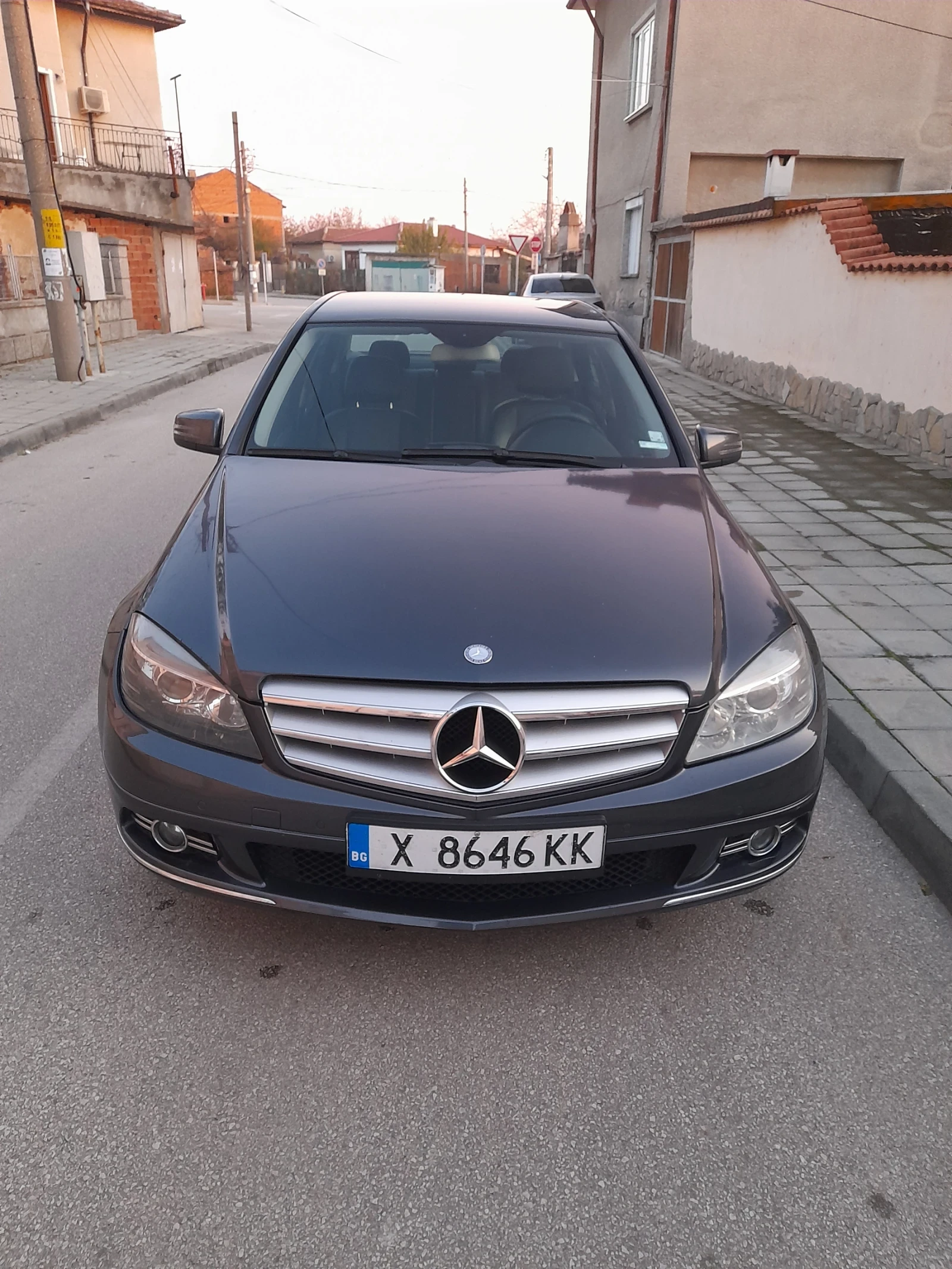 Mercedes-Benz C 200  - изображение 6