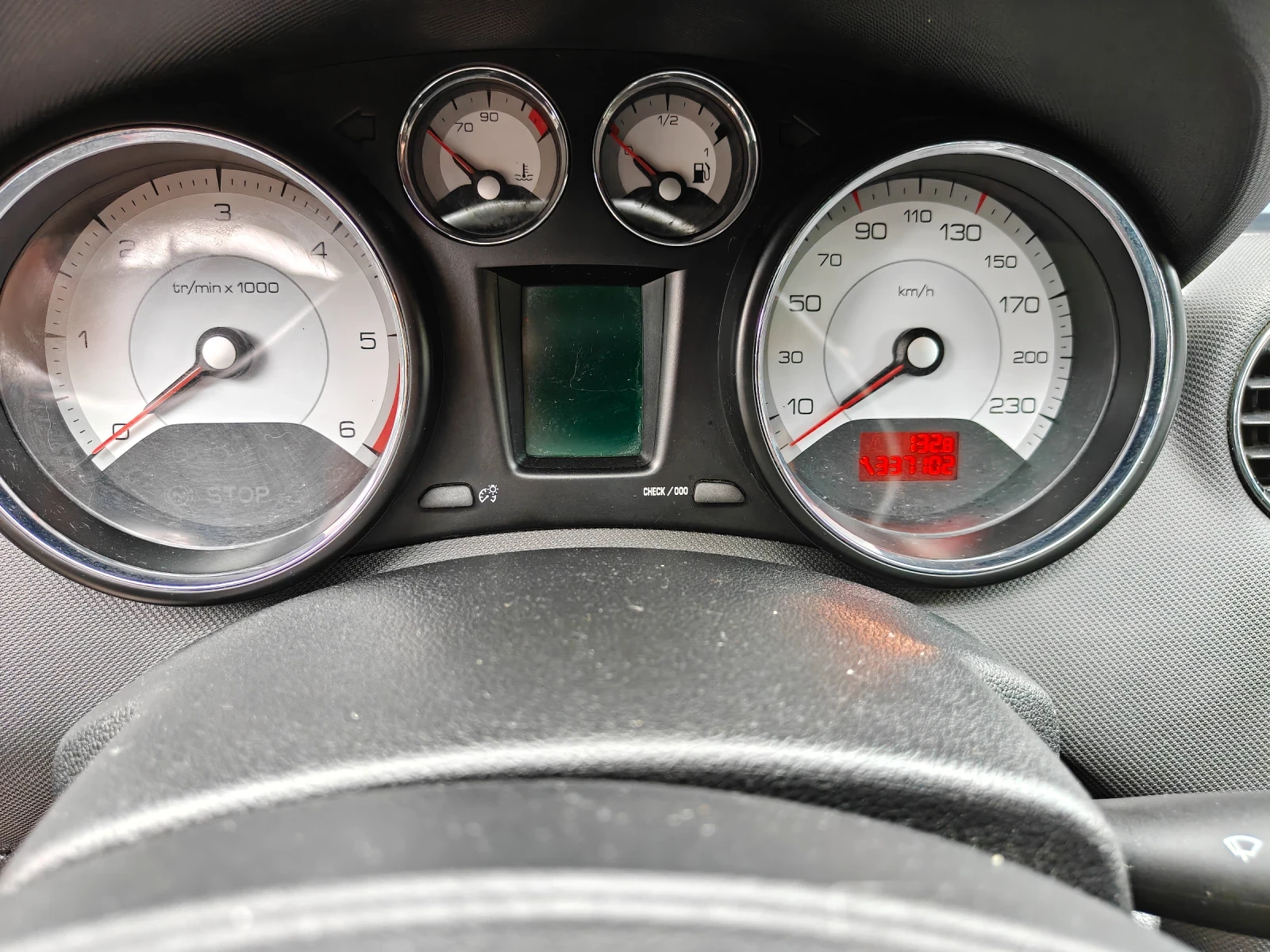 Peugeot 308 2.0HDI SW | Mobile.bg � ����������� 15