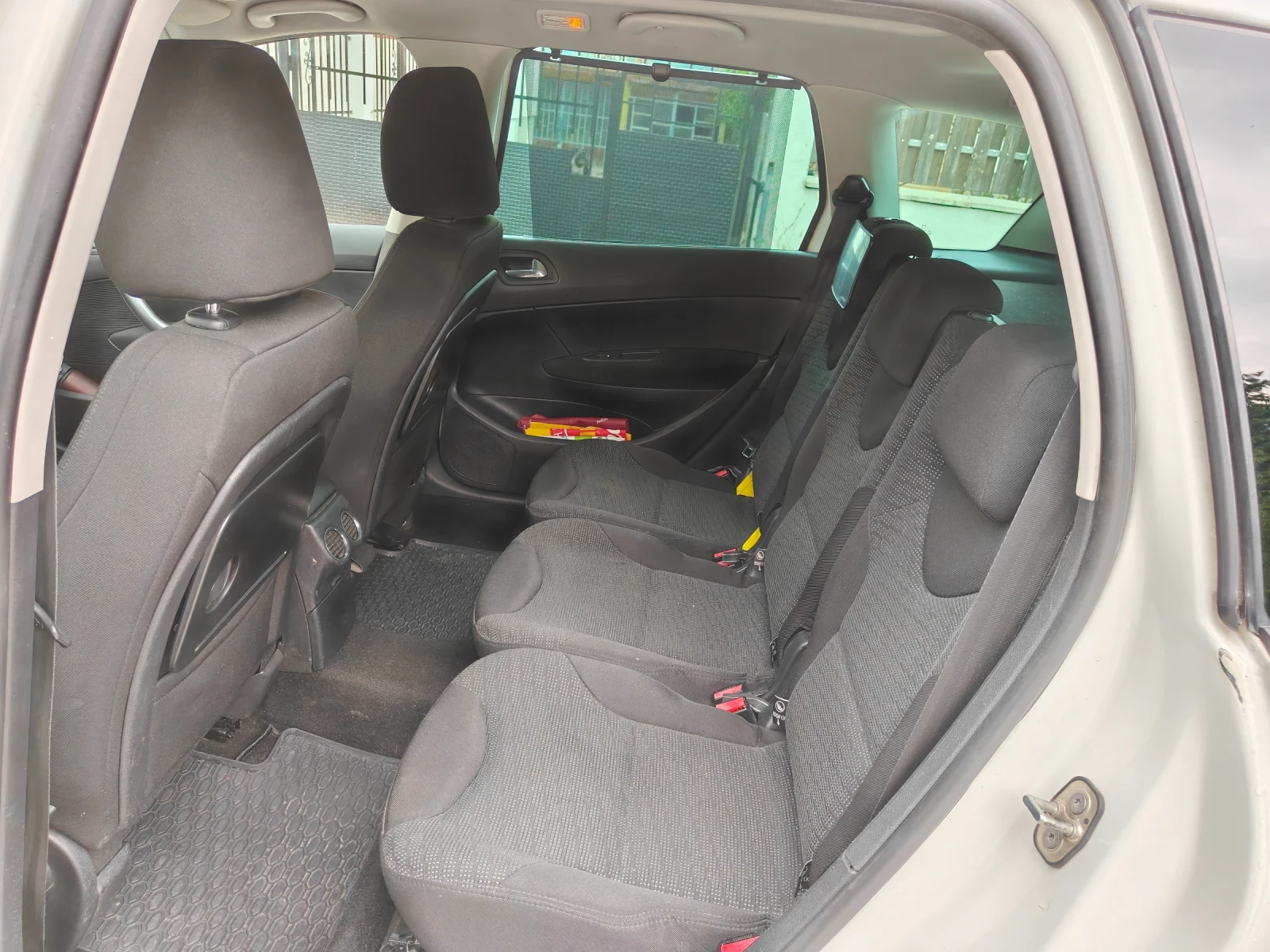 Peugeot 308 2.0HDI SW | Mobile.bg � ����������� 13