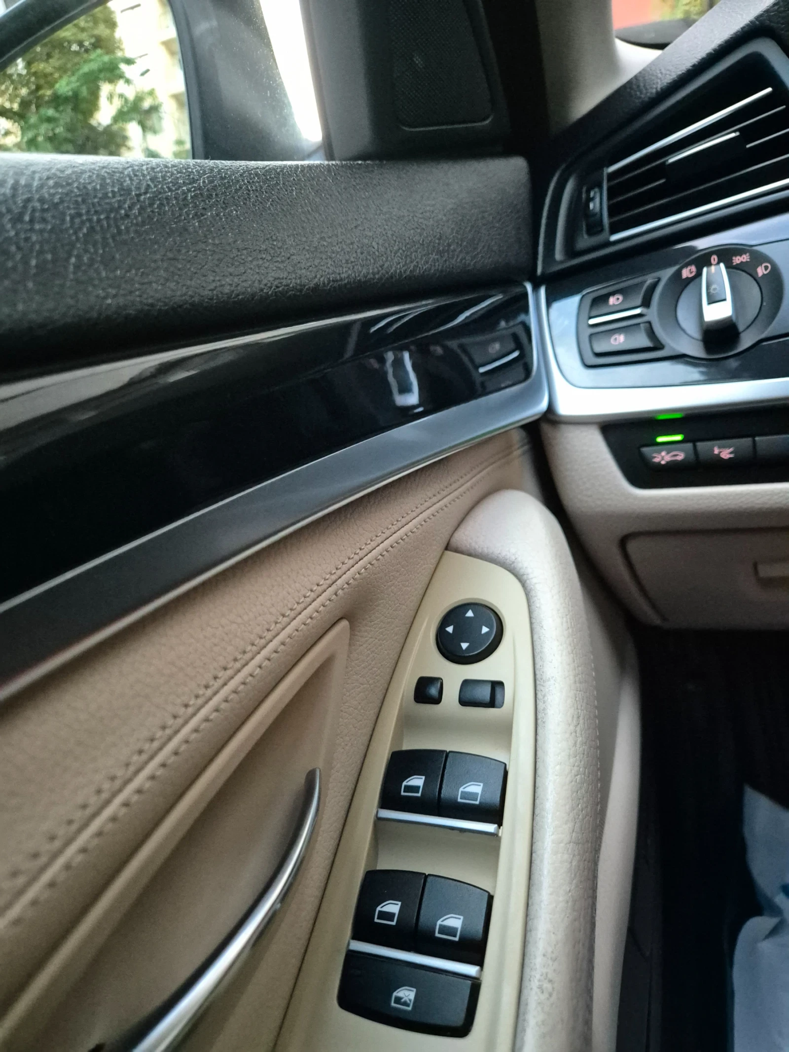 BMW 530 BMW F11 3.0d  | Mobile.bg   11