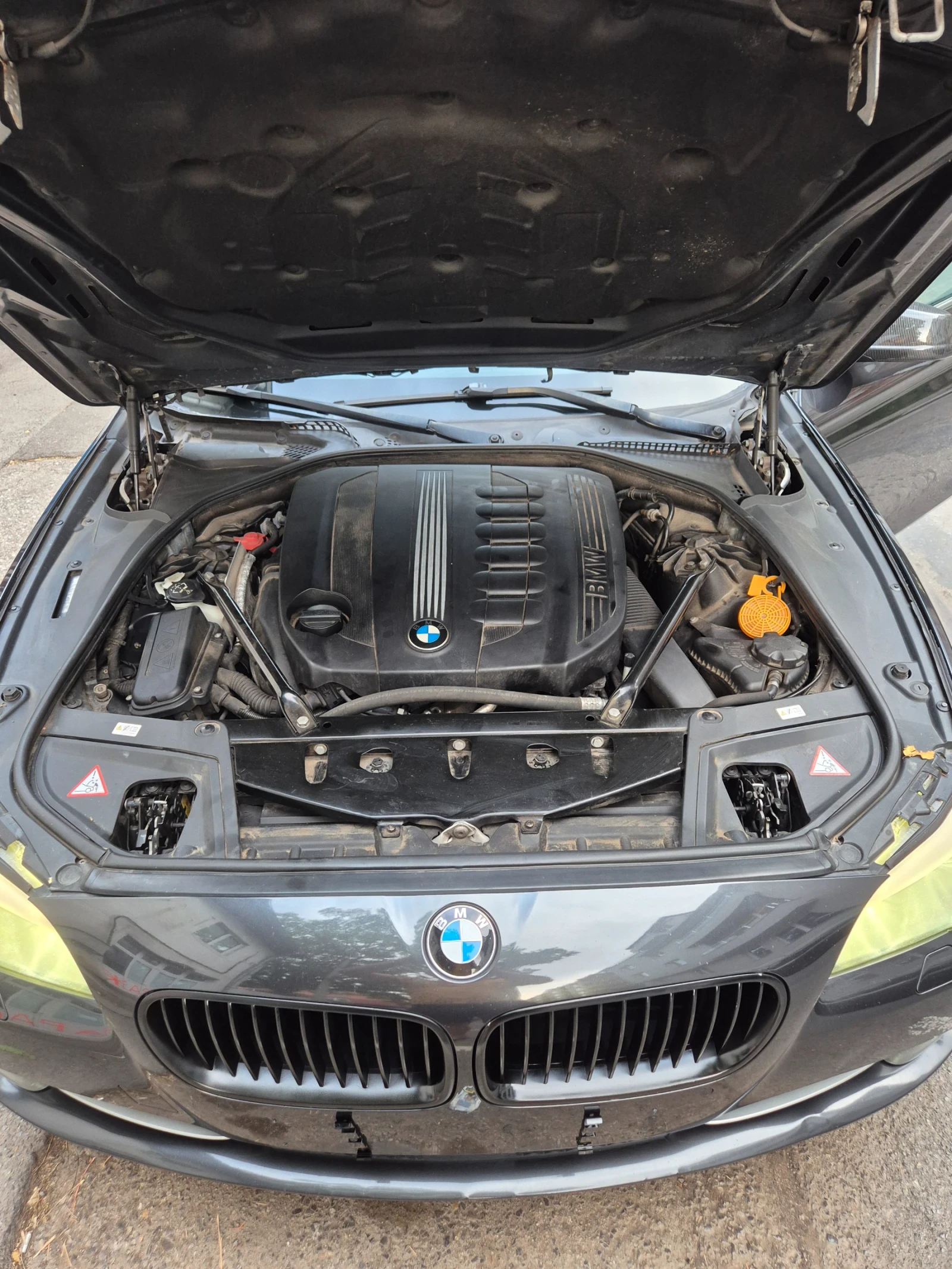 BMW 530 BMW F11 3.0d УНИКАТ - изображение 10