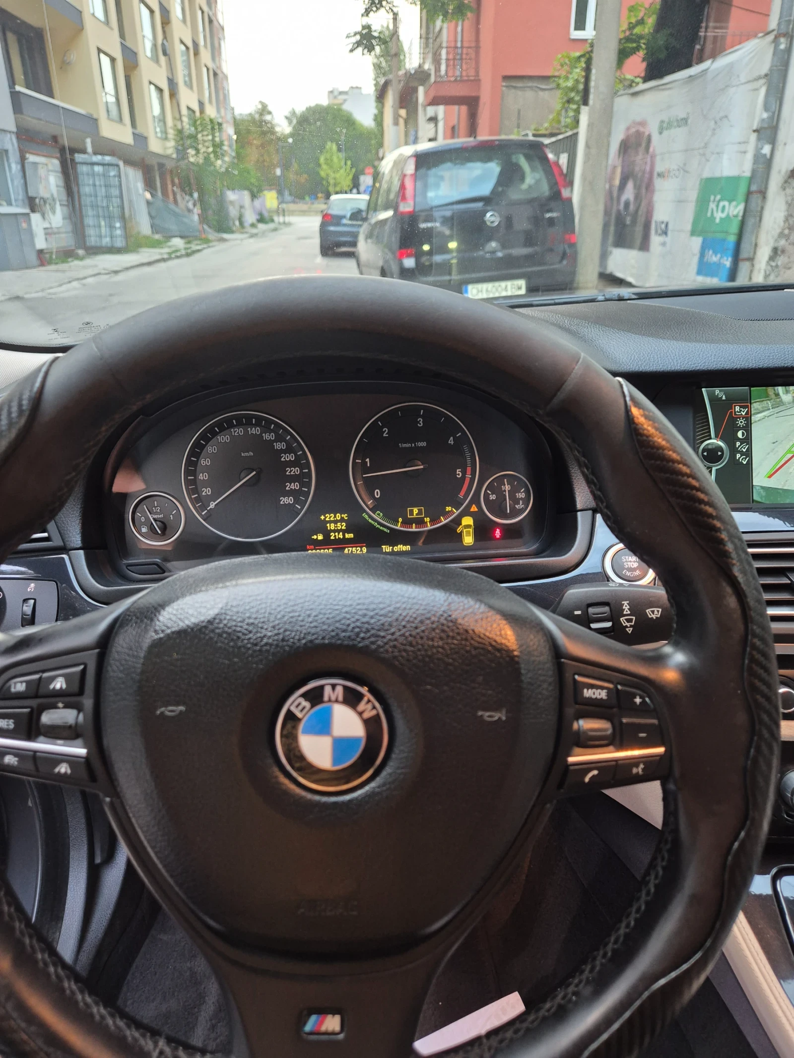 BMW 530 BMW F11 3.0d УНИКАТ - изображение 8