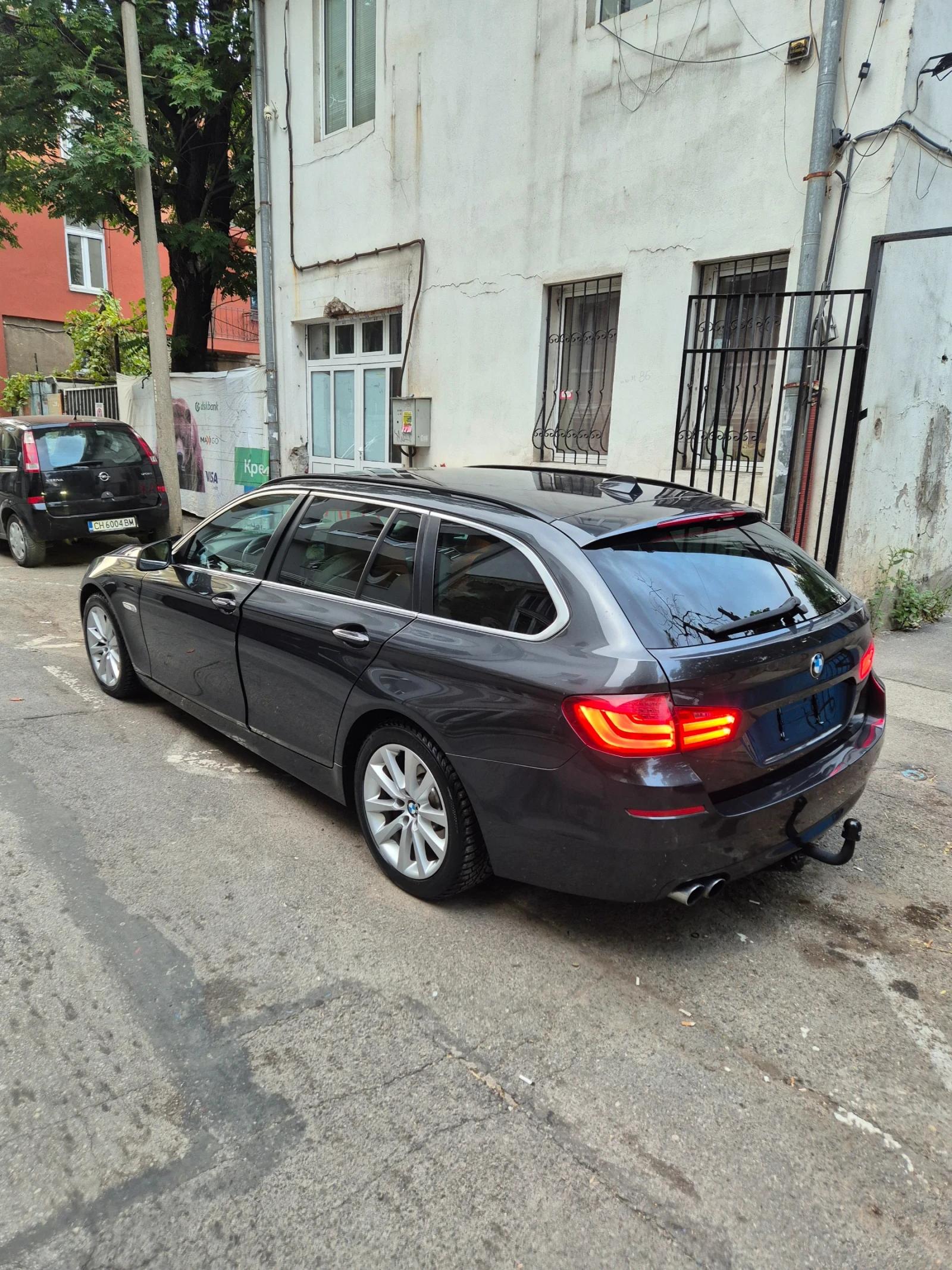 BMW 530 BMW F11 3.0d УНИКАТ - изображение 3