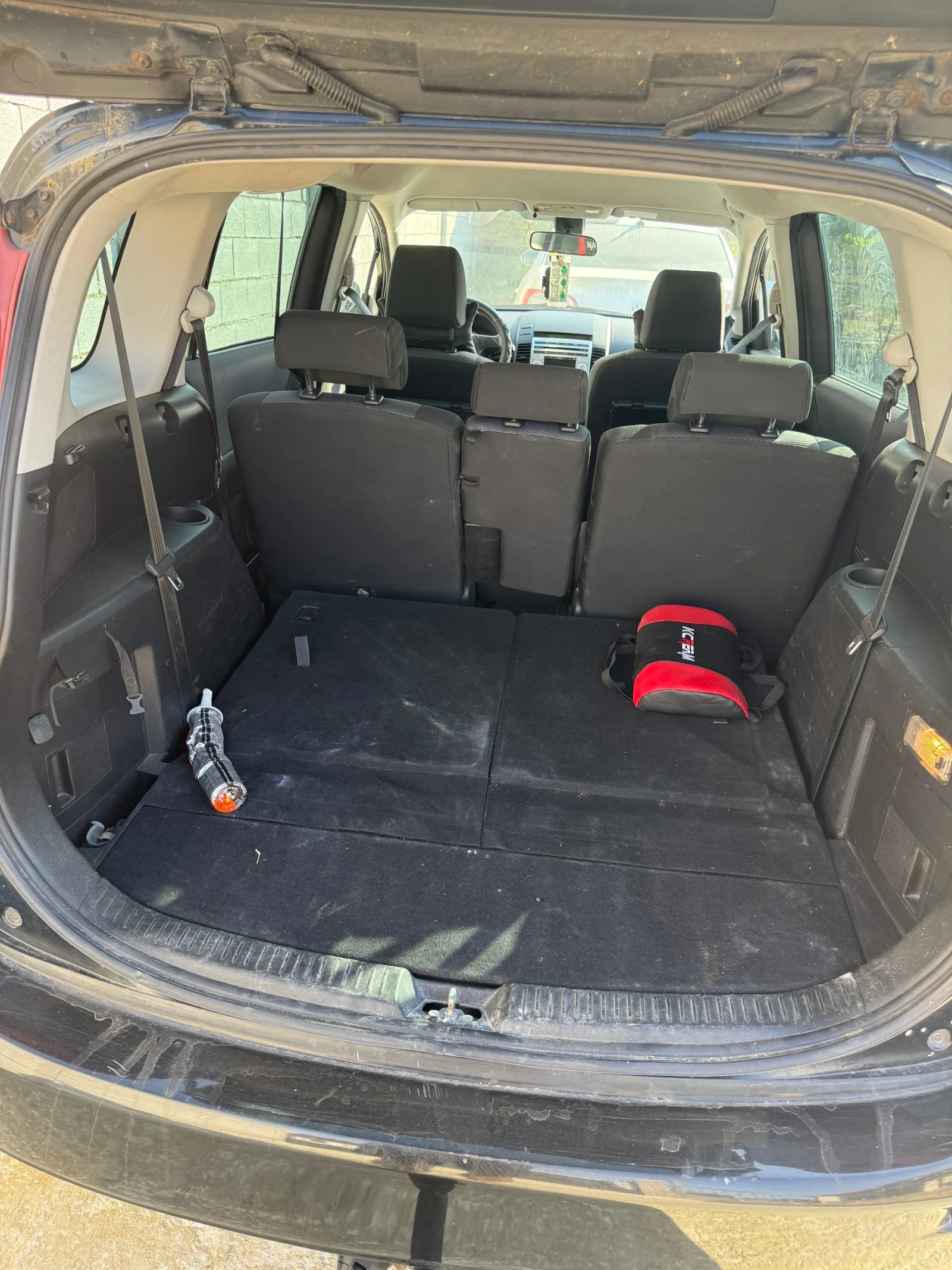 Mazda 5  - изображение 7
