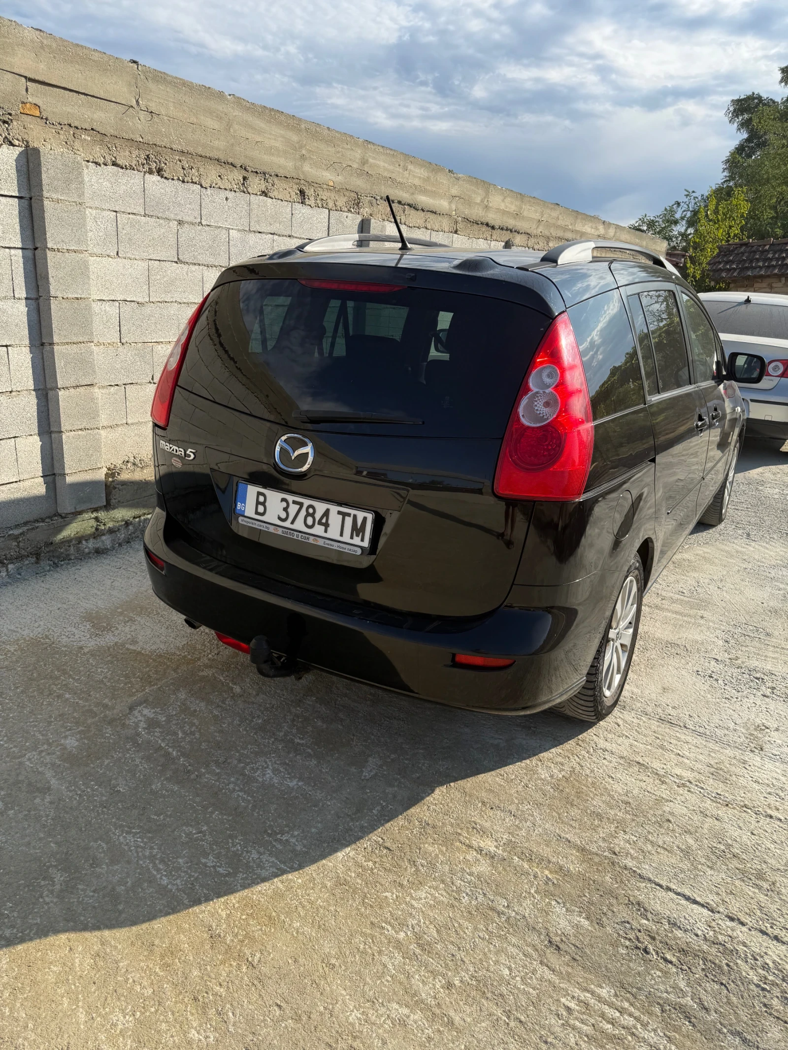 Mazda 5  - изображение 3