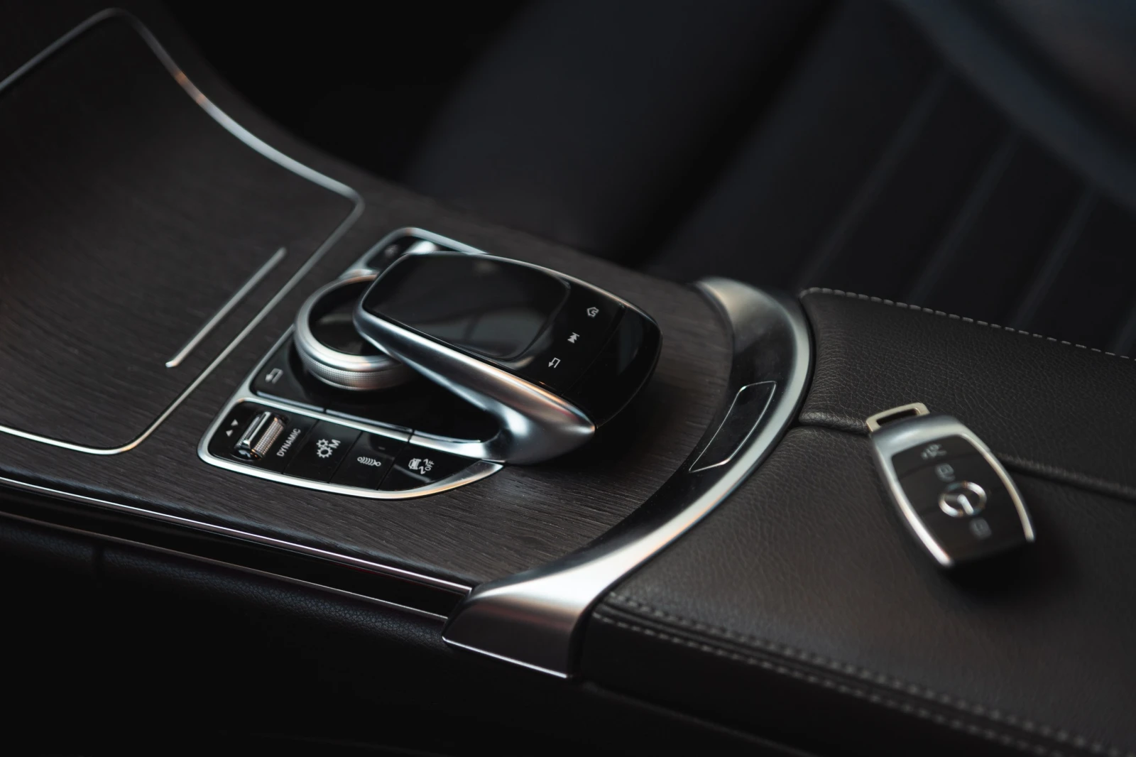 Mercedes-Benz C 43 AMG | Mobile.bg   13