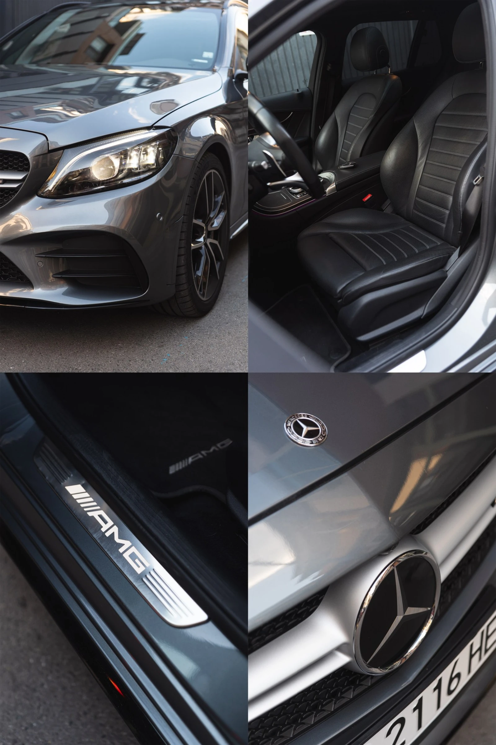 Mercedes-Benz C 43 AMG | Mobile.bg   17