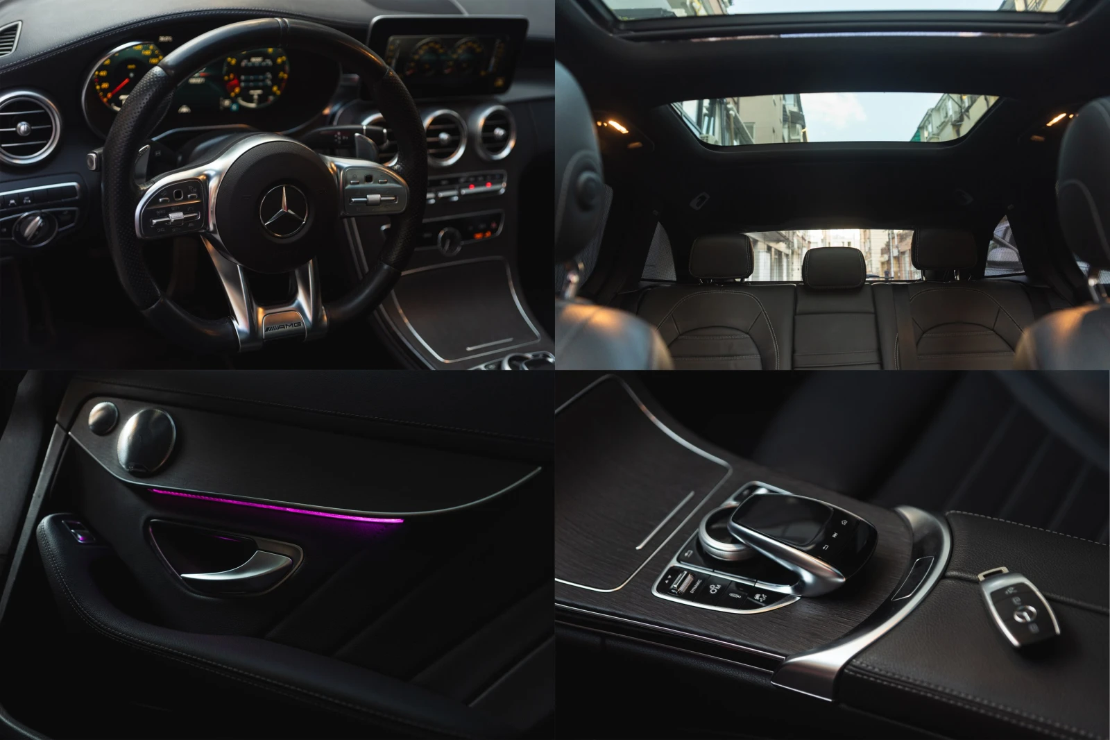 Mercedes-Benz C 43 AMG | Mobile.bg   15