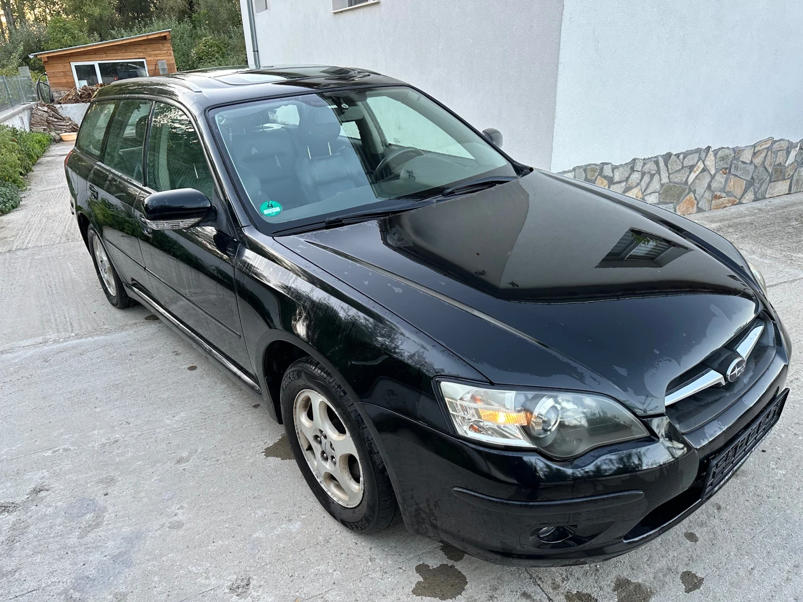 Subaru Legacy Комби - изображение 6