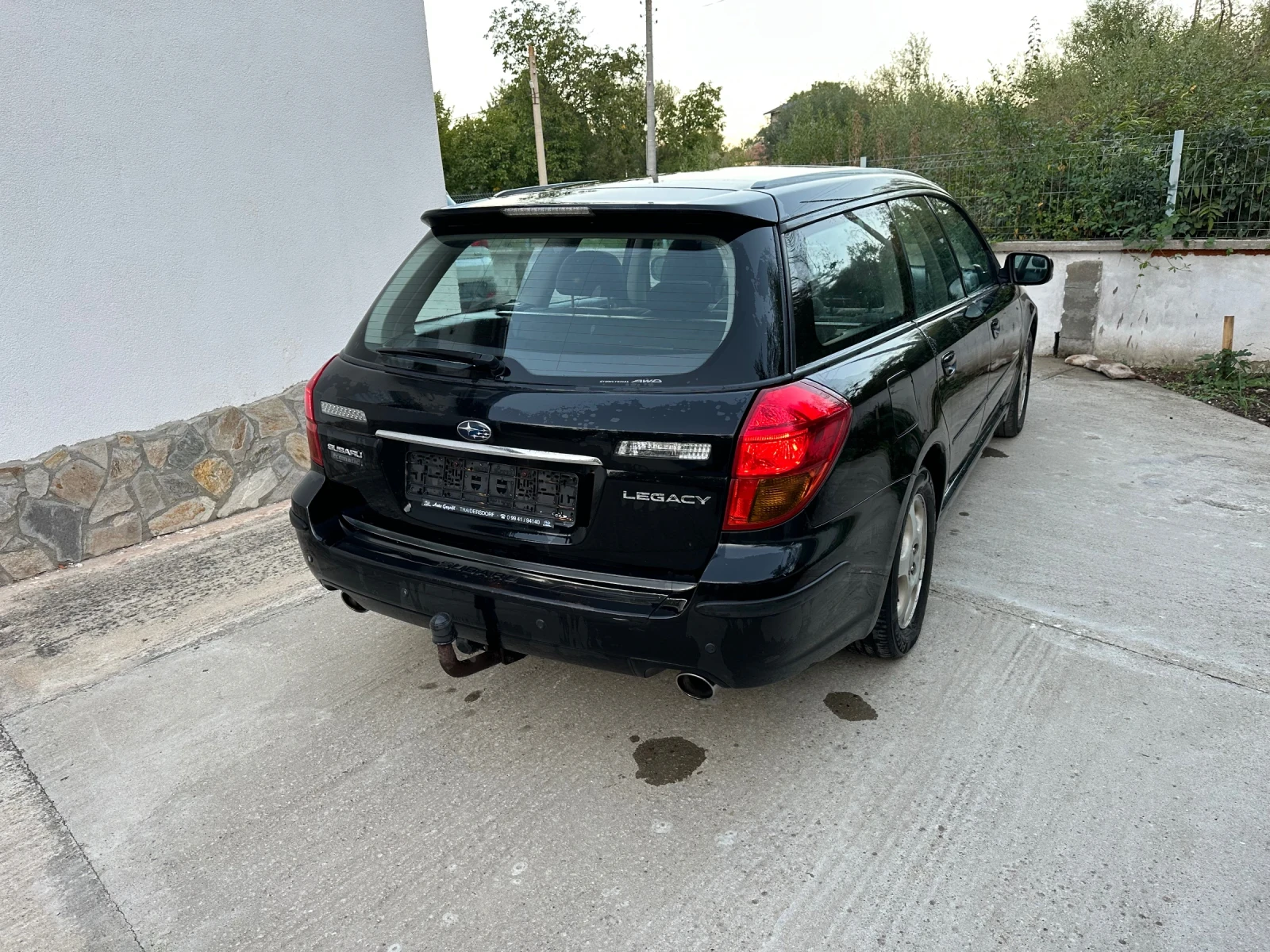 Subaru Legacy Комби - изображение 5