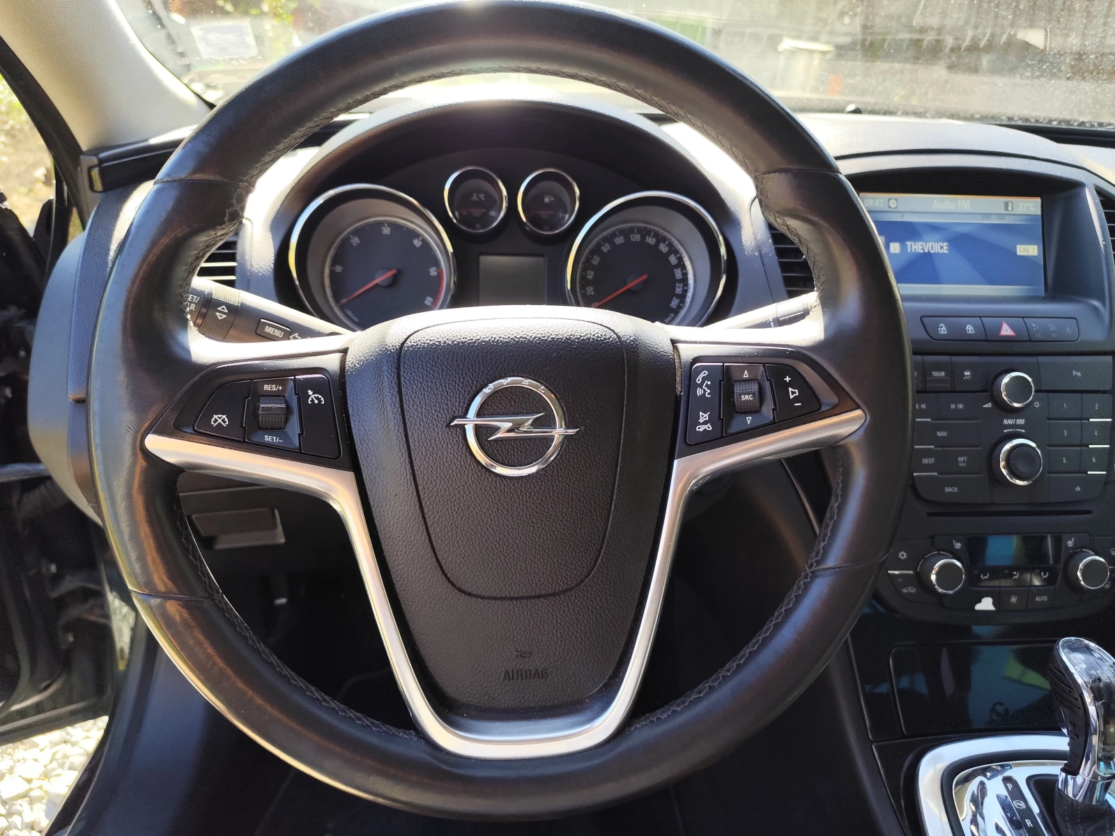 Opel Insignia 4x4 | Mobile.bg   12