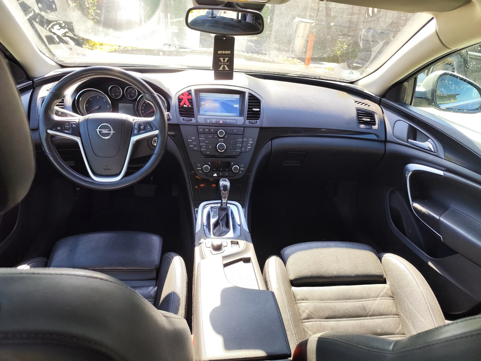 Opel Insignia 4x4 | Mobile.bg   13