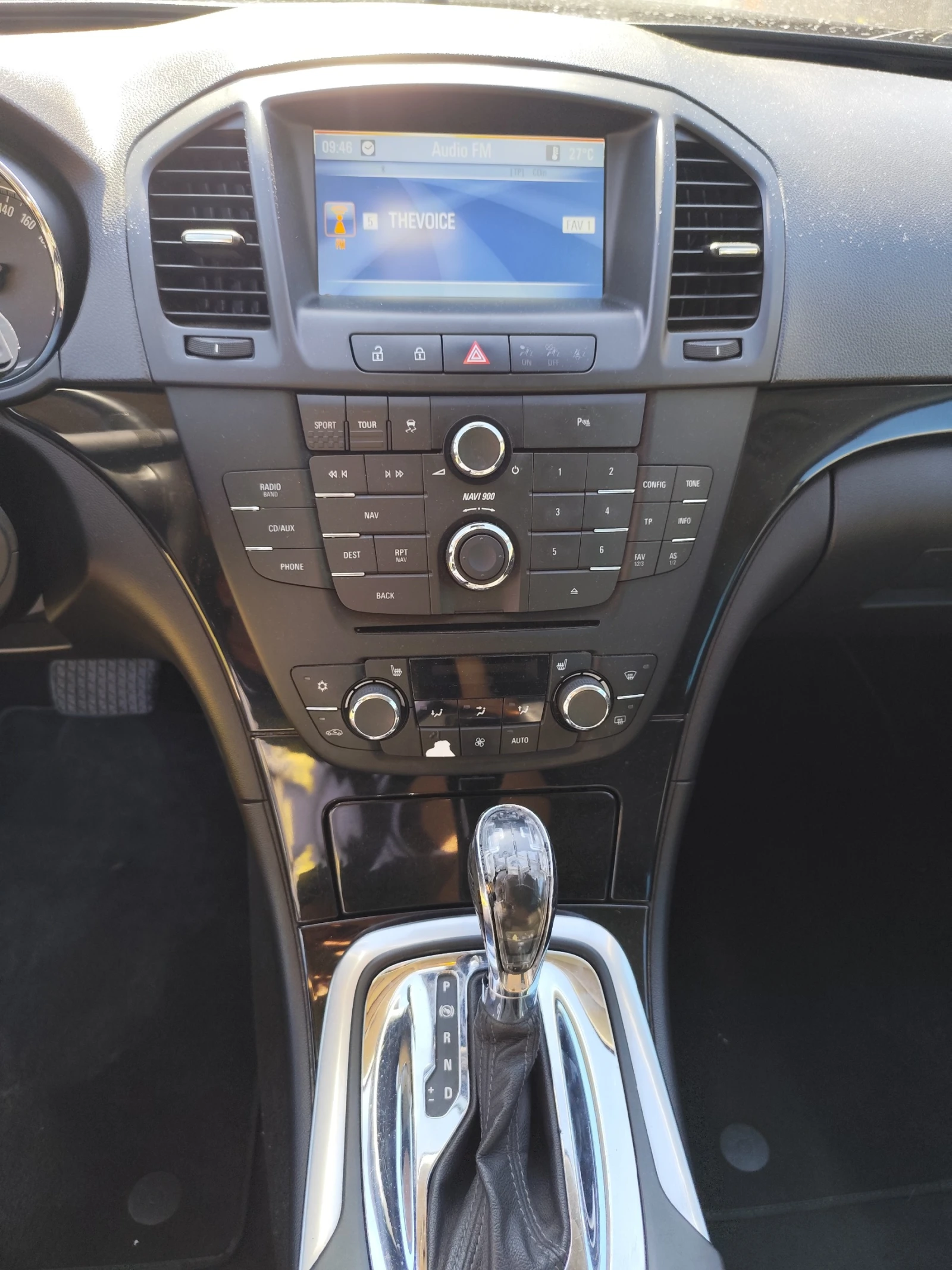 Opel Insignia 4x4 | Mobile.bg   11