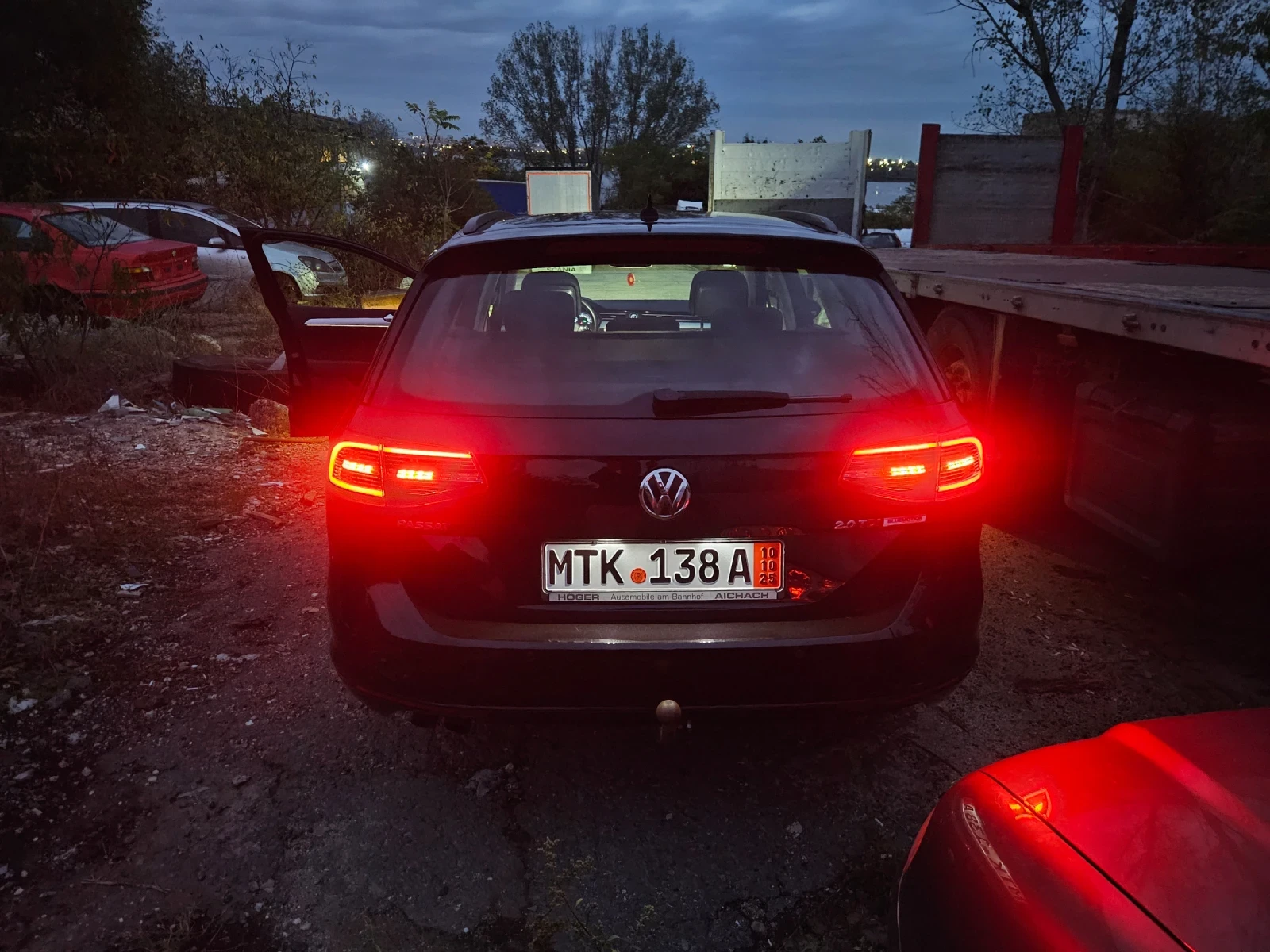 VW Passat B8 | Mobile.bg   11